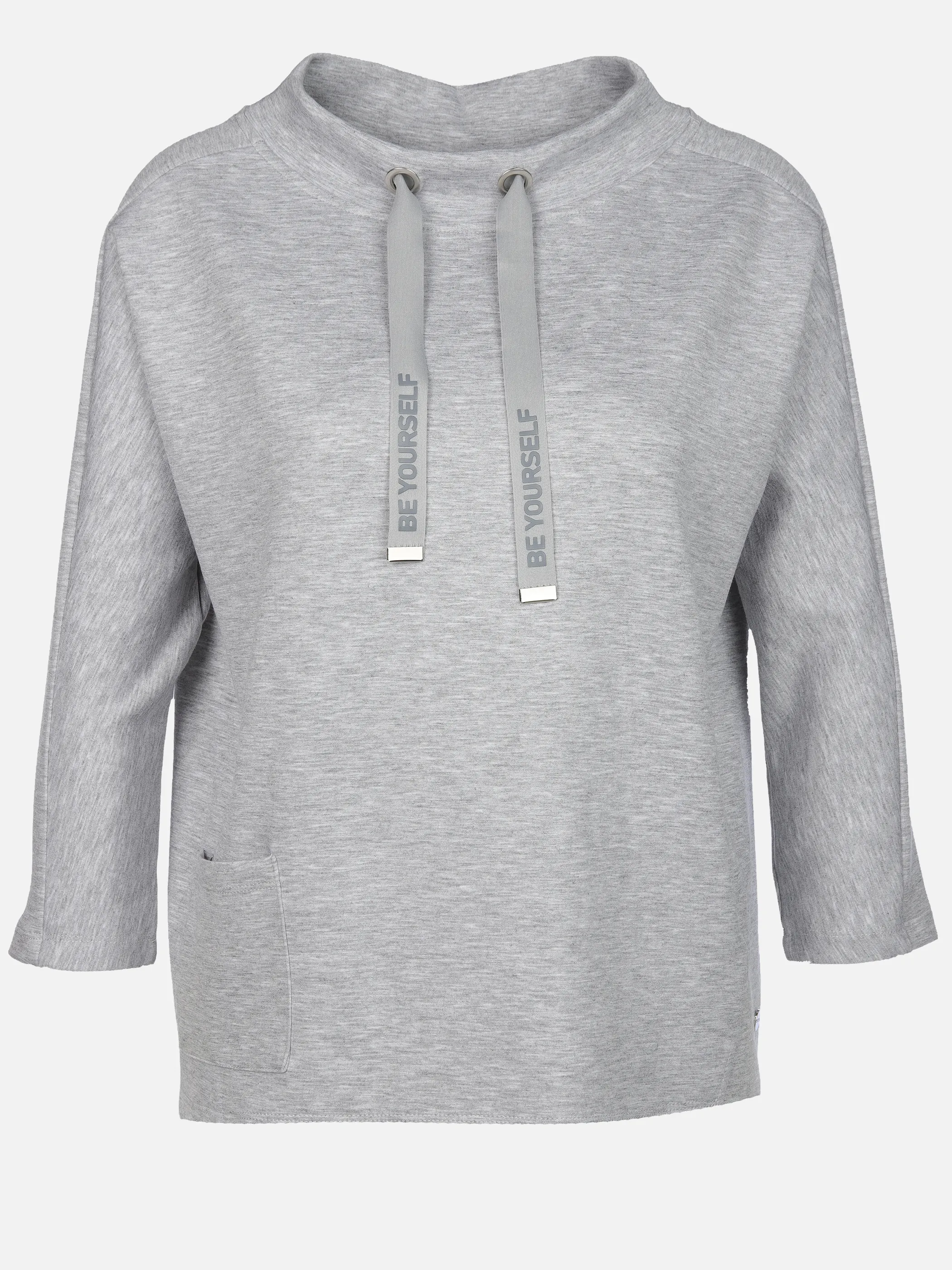 Sure Da-Edel-Sweatshirt Grau 897759 SILBER 1