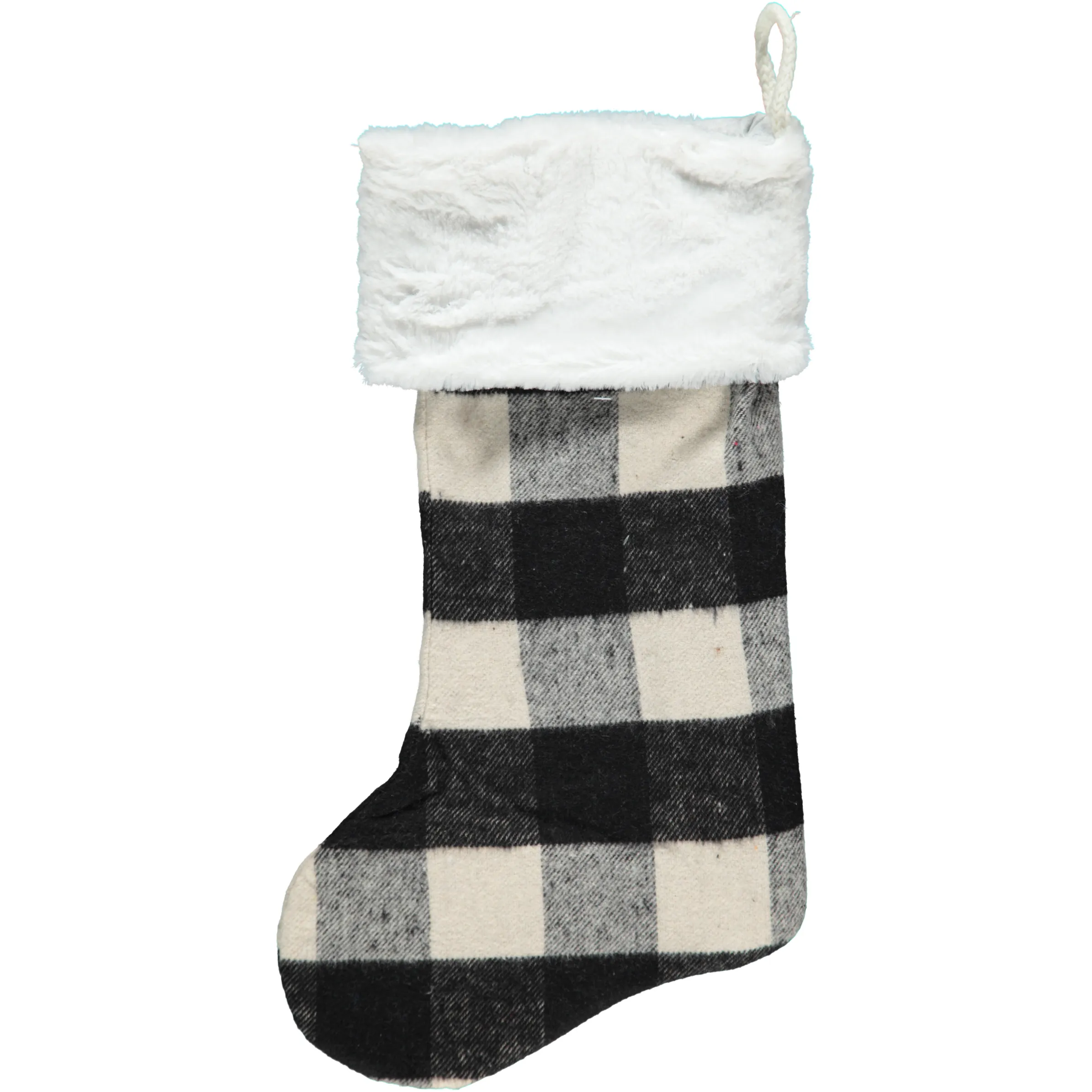 Weihnachten Weihnachtssocke - schwarz/weiß Weiß 794937 WEIß/SCHWA 1 Weihnachten Weihnachtssocke - schwarz/weiß Weiß 794937 WEIß/SCHWA 1