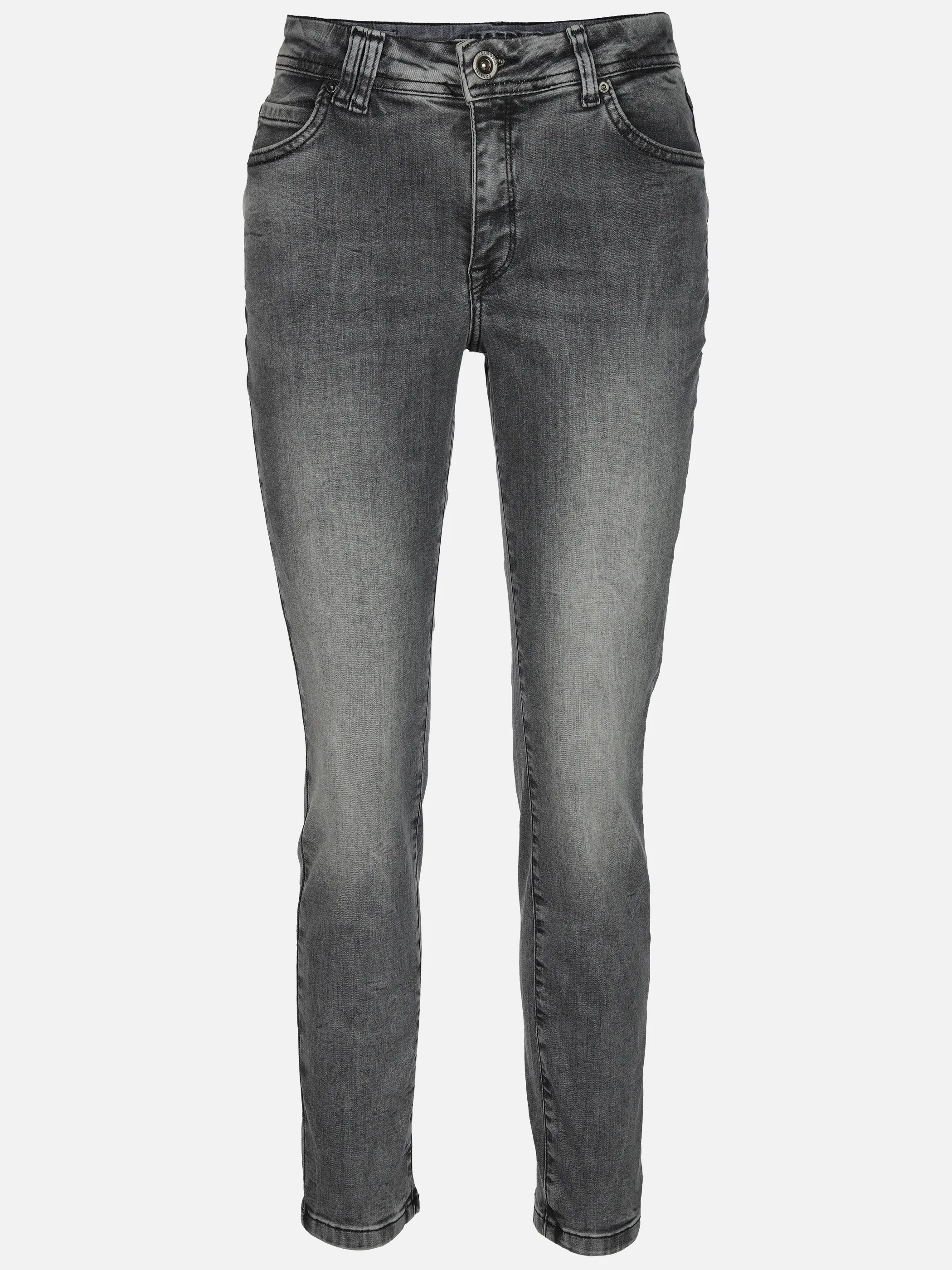 Lisa Tossa Da-Jeans Slimfit Hanna dark grey Grau 918969 DARK GREY 1