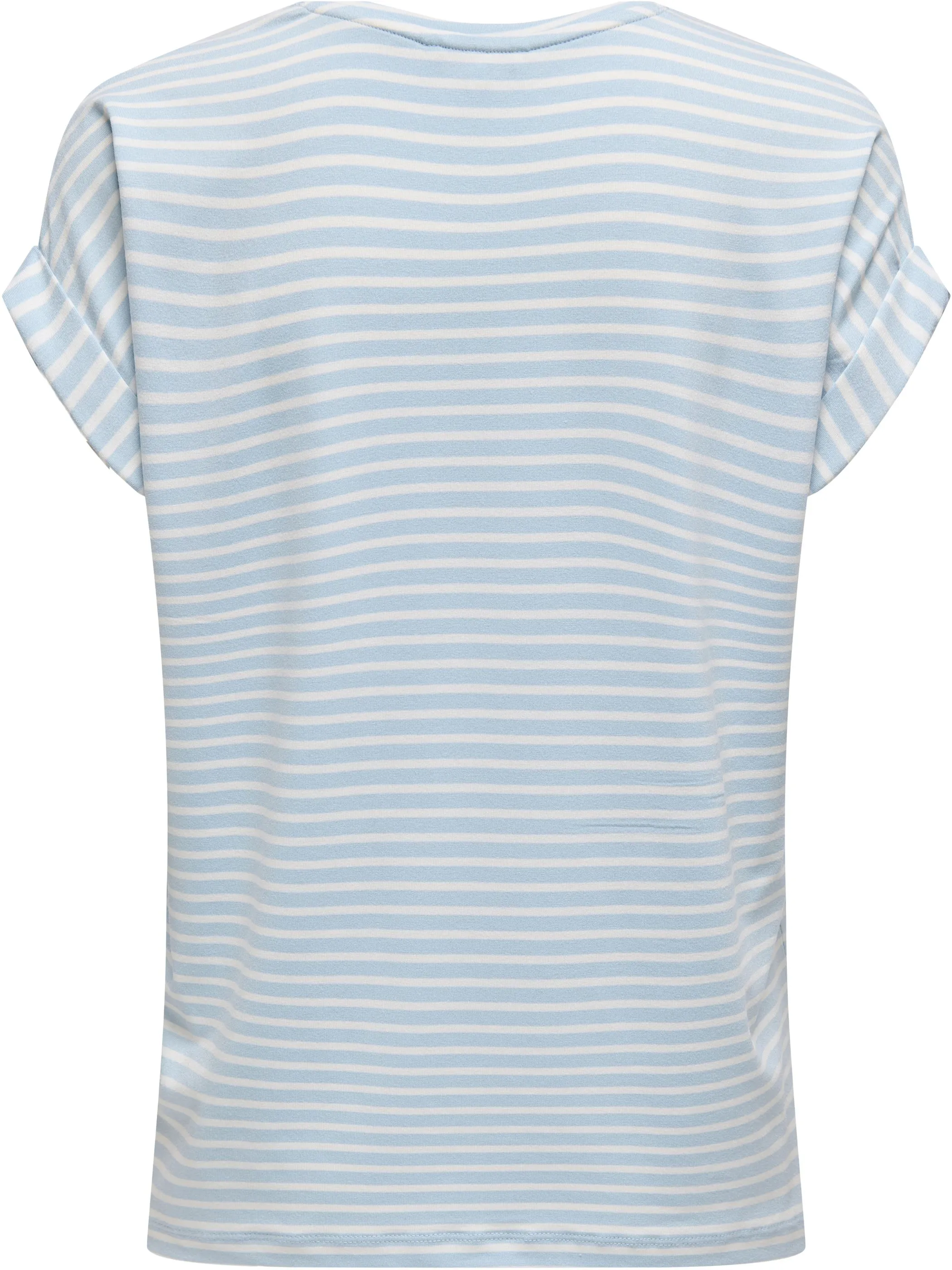 Only 15206243 ONLMOSTER STRIPE S/S Blau 846495 291357001 2