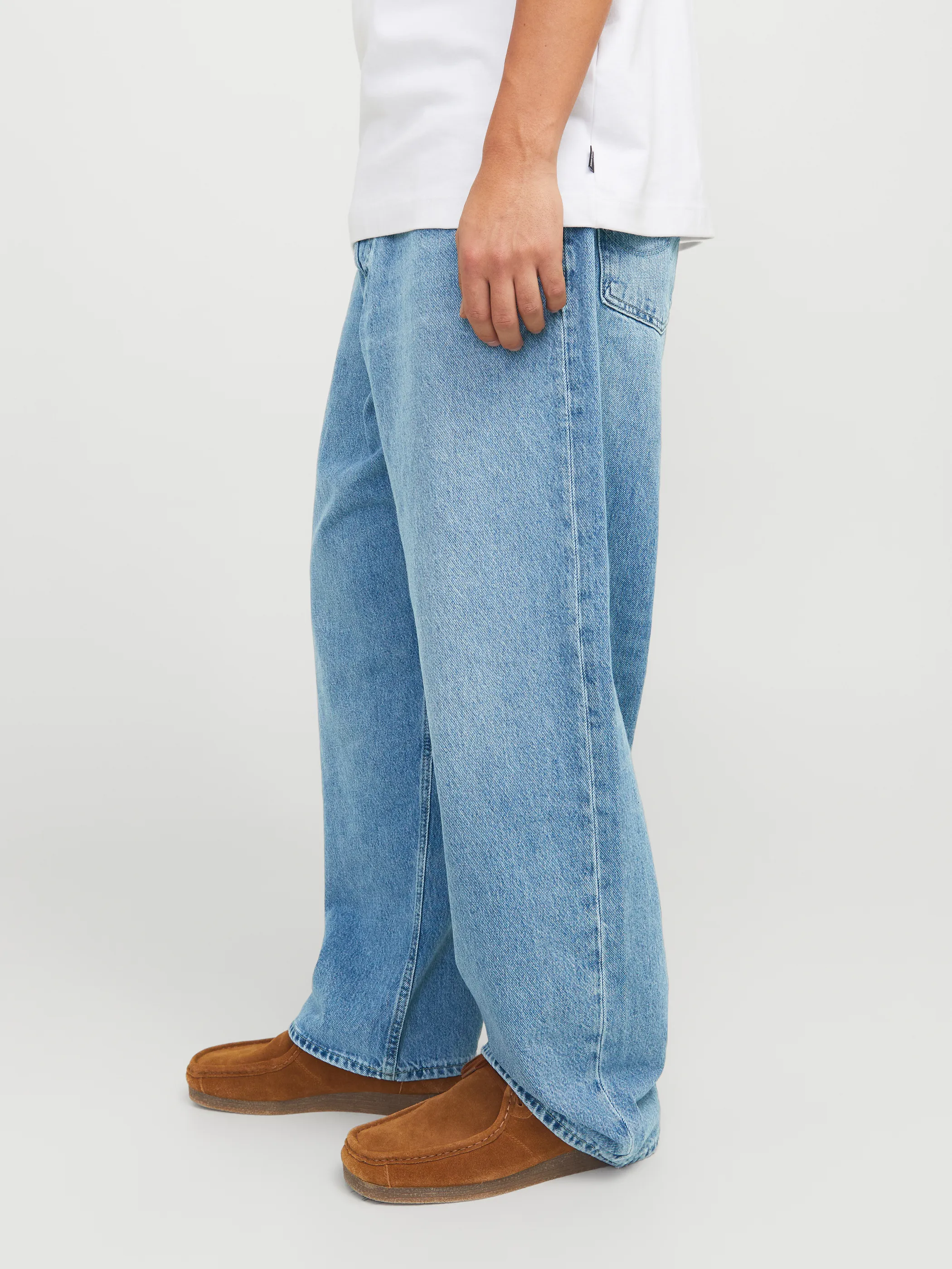 Jack Jones 12262890 JJIRON JJORIGINAL SBD Blau 901510 188779 4