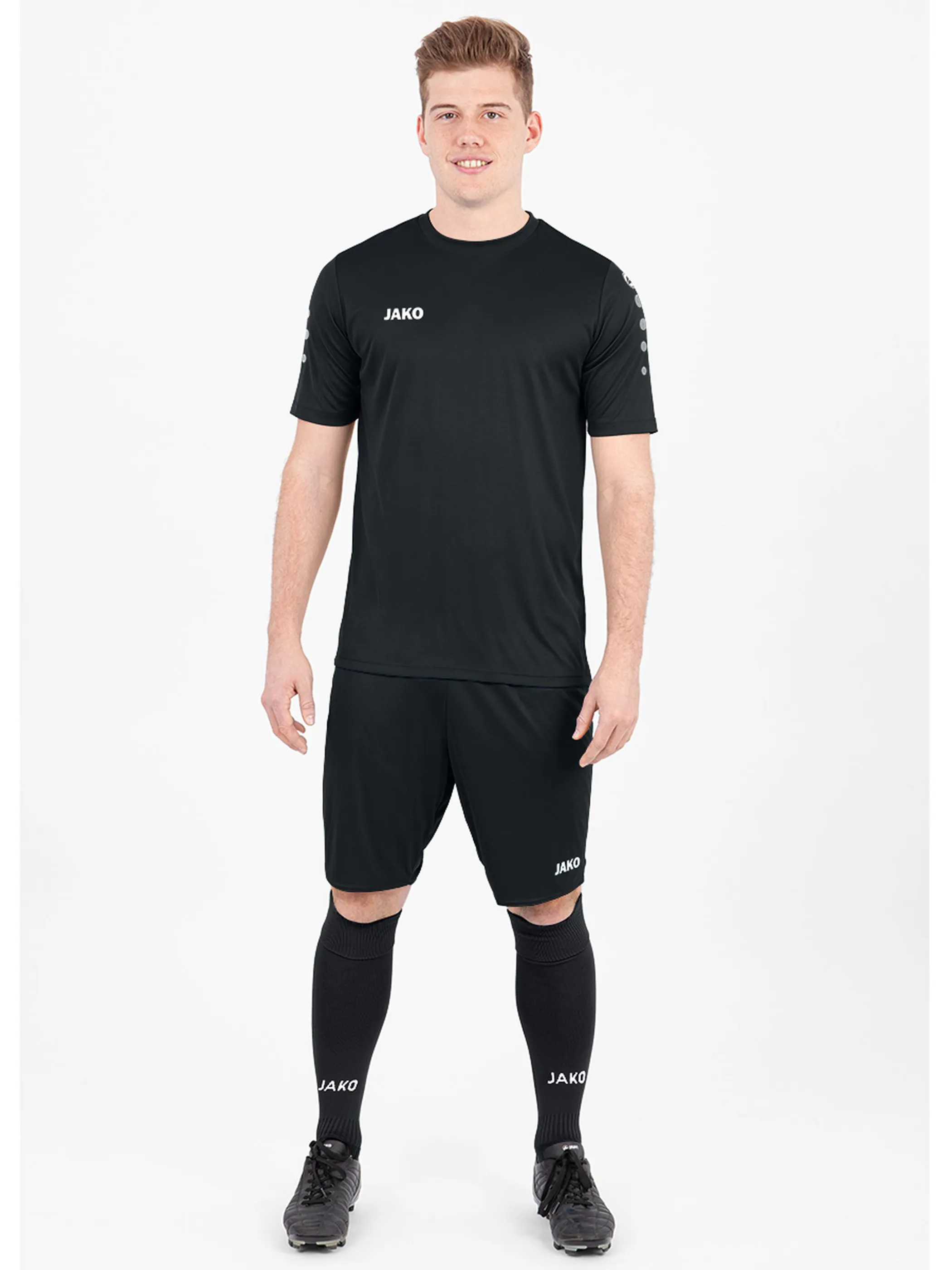 JAKO 4233 Trikot Team KA Schwarz 803638 08 5 JAKO 4233 Trikot Team KA Schwarz 803638 08 5