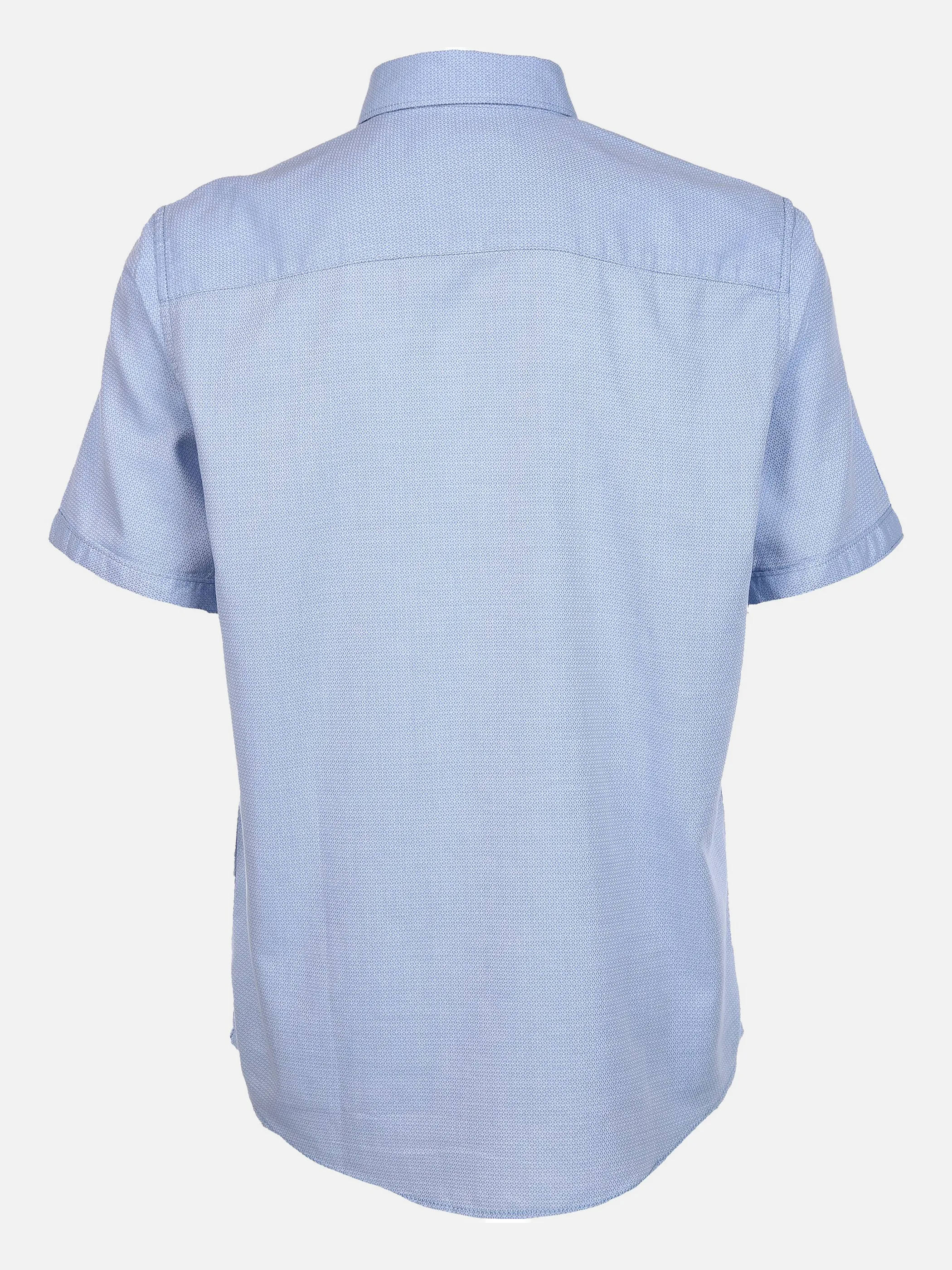 Tom Tailor 1025955 regular structure shir Blau 853060 26988 2