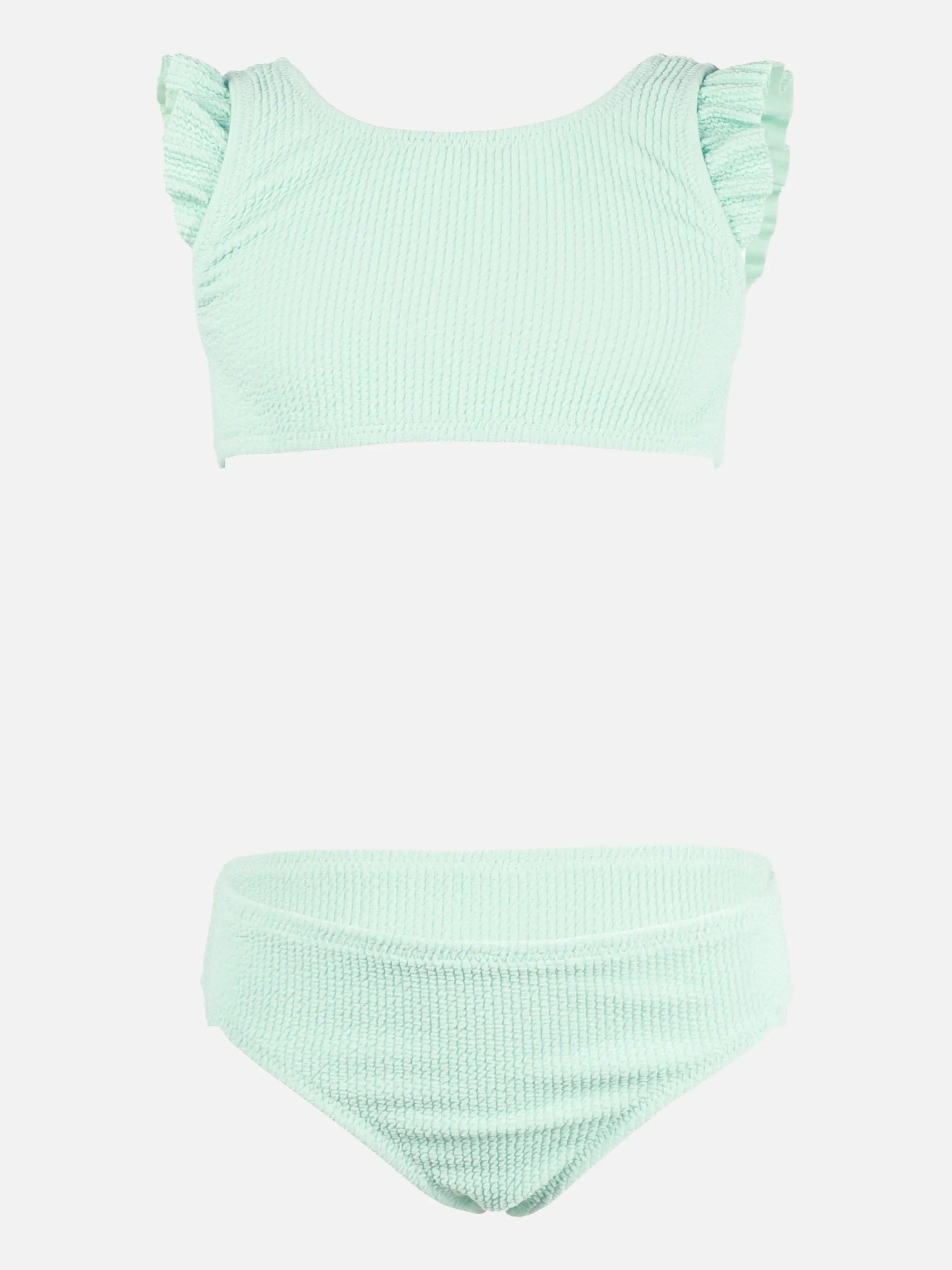 Grinario Sports MG-Bikini Set, m. Rüsschen Grün 923165 MINT 1