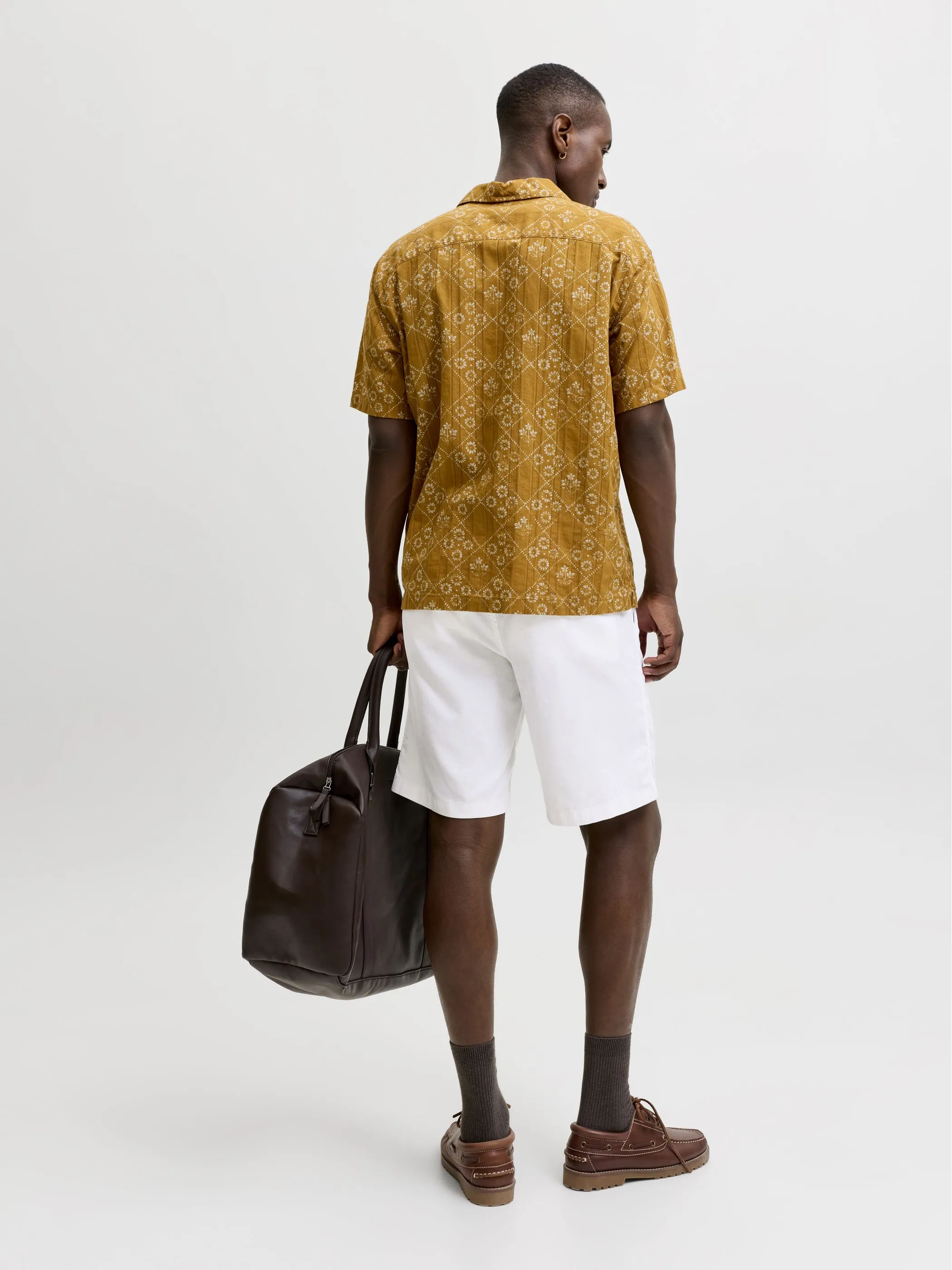 Jack Jones 12292332 JPSTJAIDEN HYBRID BON Weiß 922534 178074 2