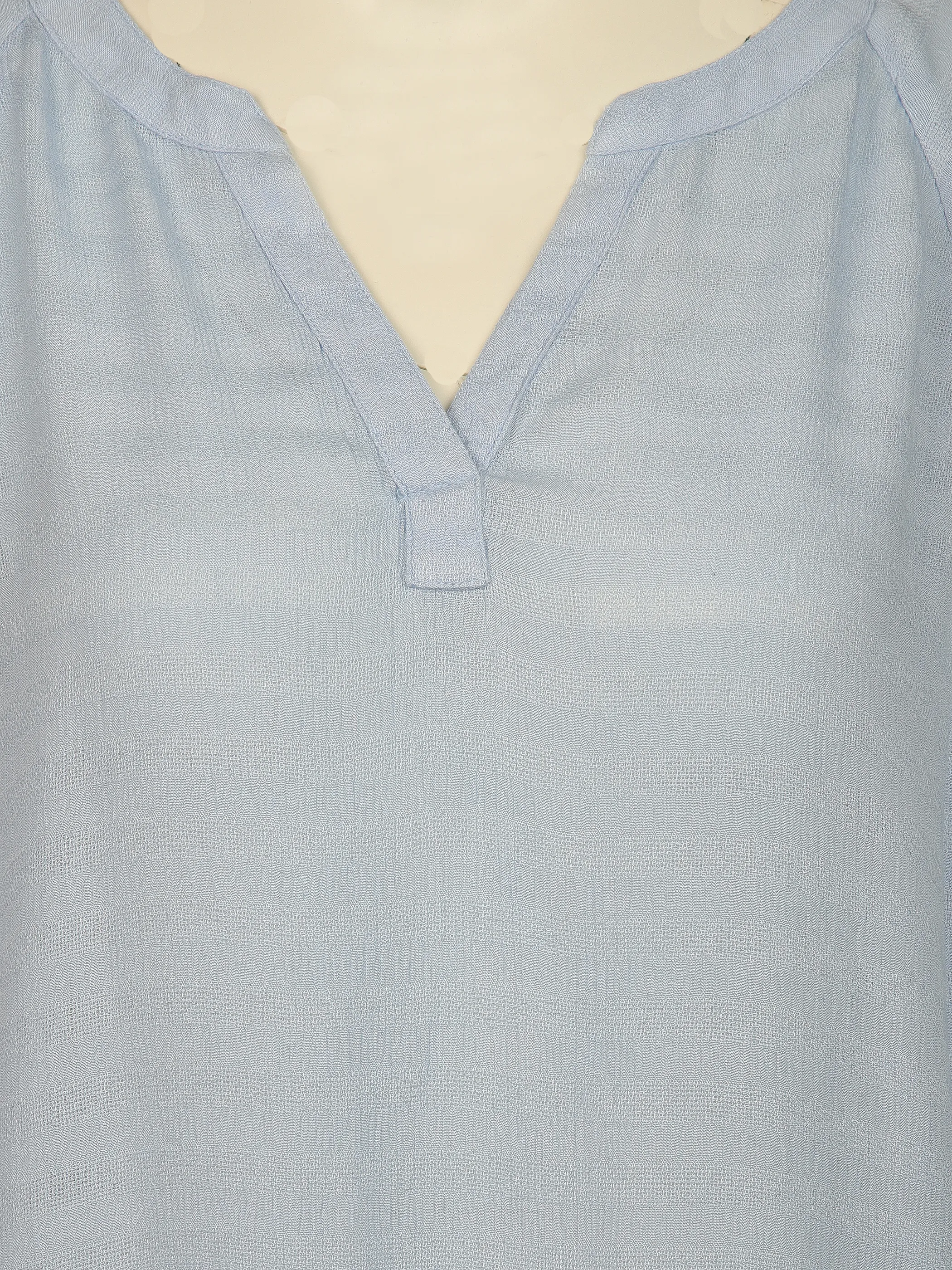 Sure Da-Seersucker-Bluse Blau 905172 BLAU 3 Sure Da-Seersucker-Bluse Blau 905172 BLAU 3