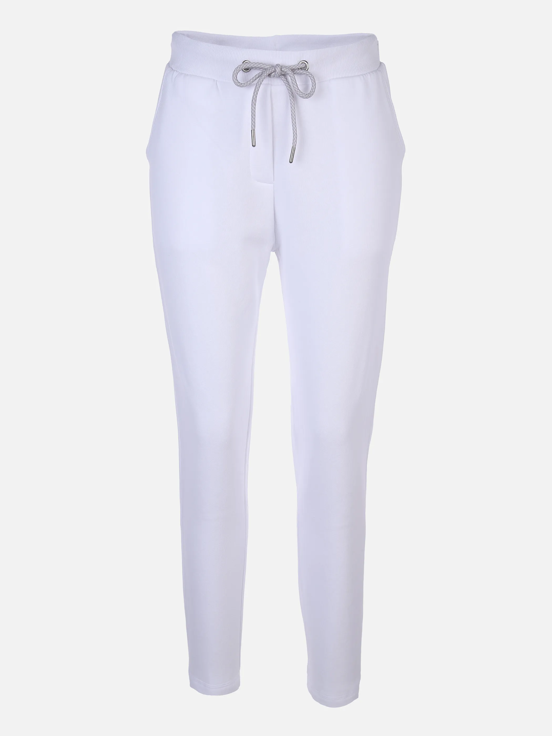 Sure Da-Joggpant m.Bindeband Weiß 873370 WEIß 1