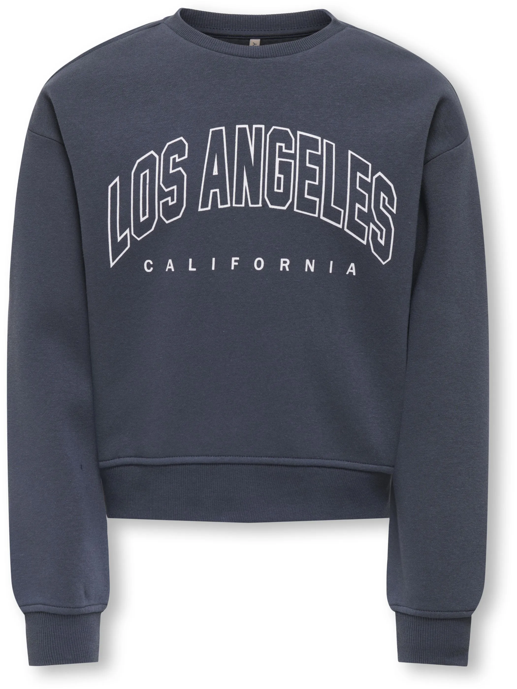 Kids Only 15353354 KOGSWEAT LIFE LS CREW Blau 914271 189778001 1