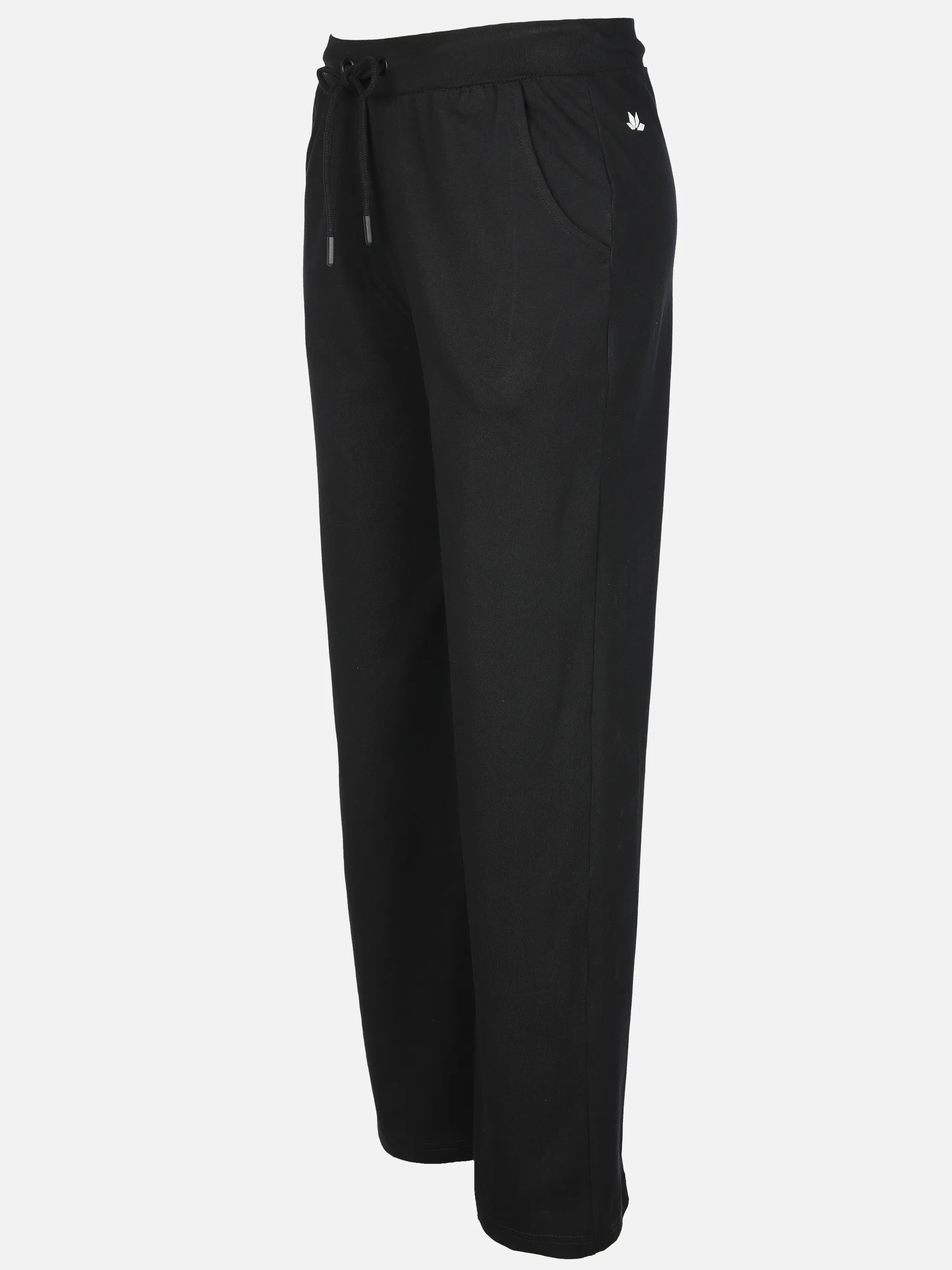 Grinario Sports Da-Jogginghose Kurzgröße Schwarz 911578 BLACK 3