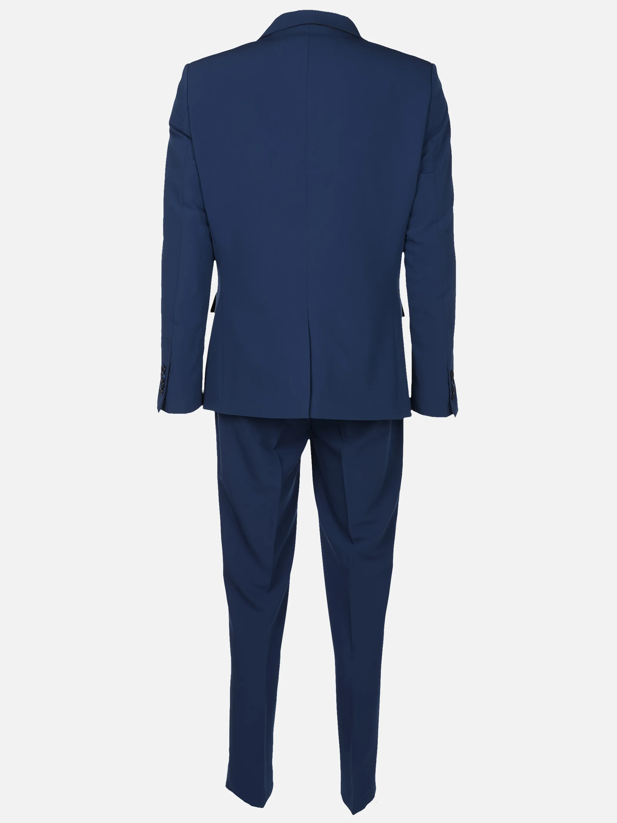 Jim Spencer He. Anzug 5tlg. Blau 896832 85 BLAU 2