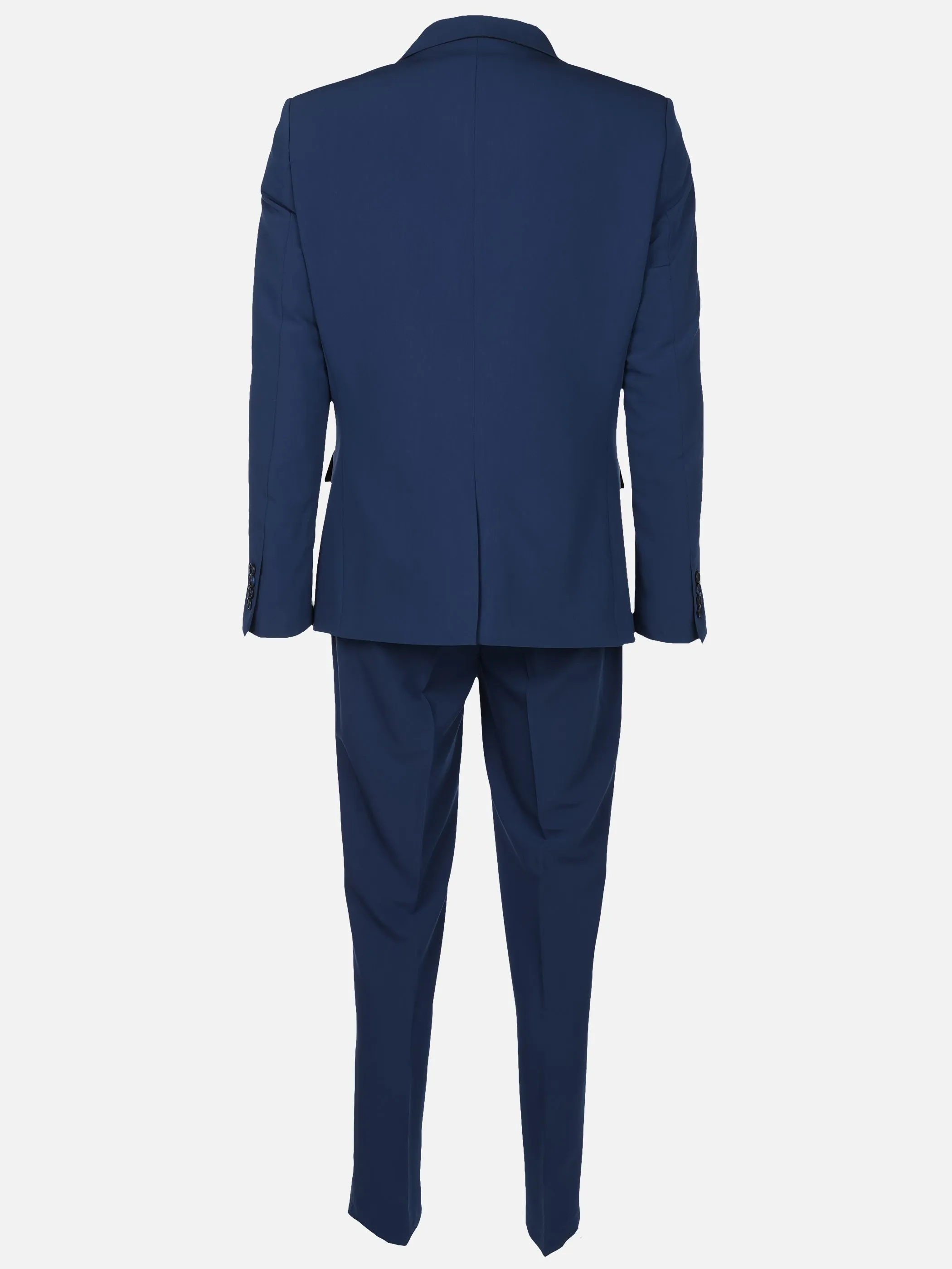 Jim Spencer He. Anzug 5tlg. Blau 896832 85 BLAU 2