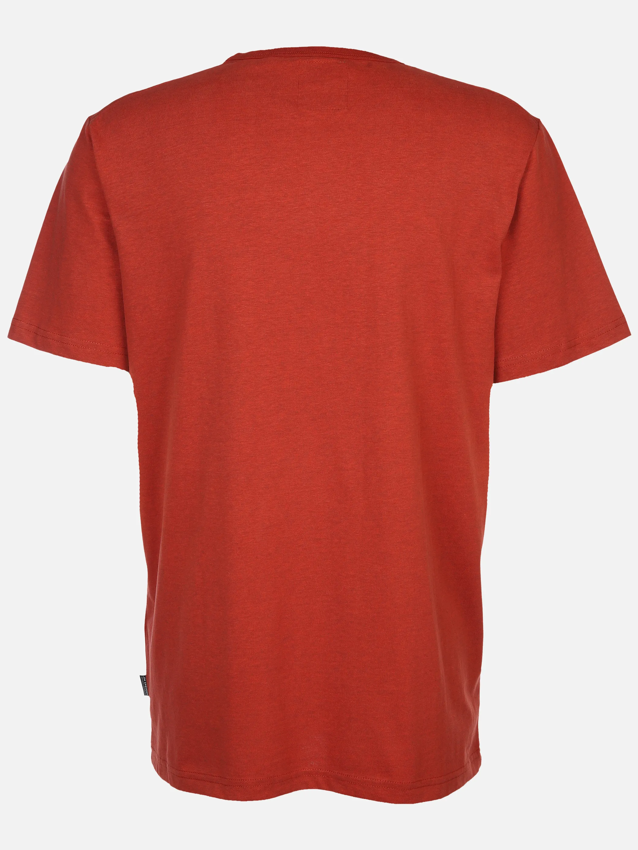 Jim Spencer He. T-Shirt 1/2 Arm carbonized Orange 898400 TERRA 2 Jim Spencer He. T-Shirt 1/2 Arm carbonized Orange 898400 TERRA 2