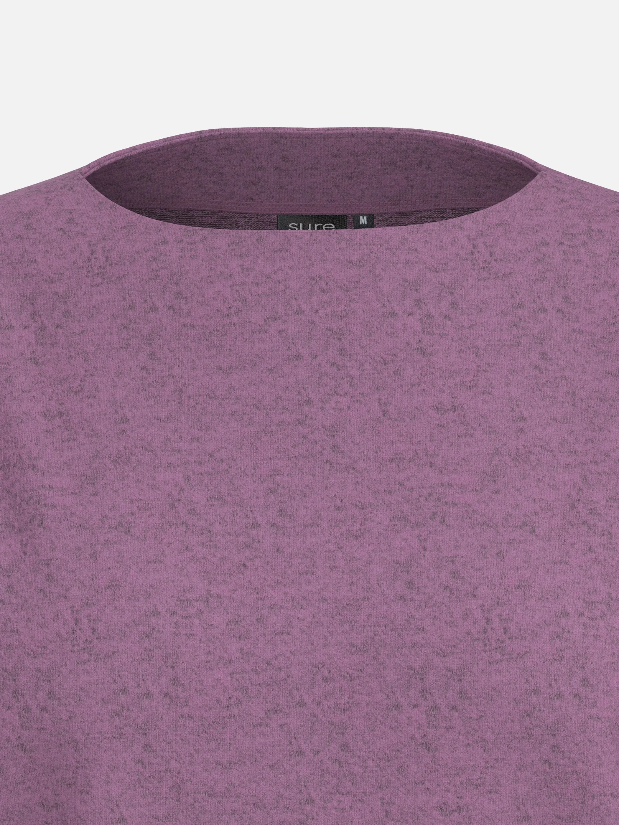 Sure Da-Flausch-Shirt 3/4 Arm Türkis 930031 ARGYPURMEL 3