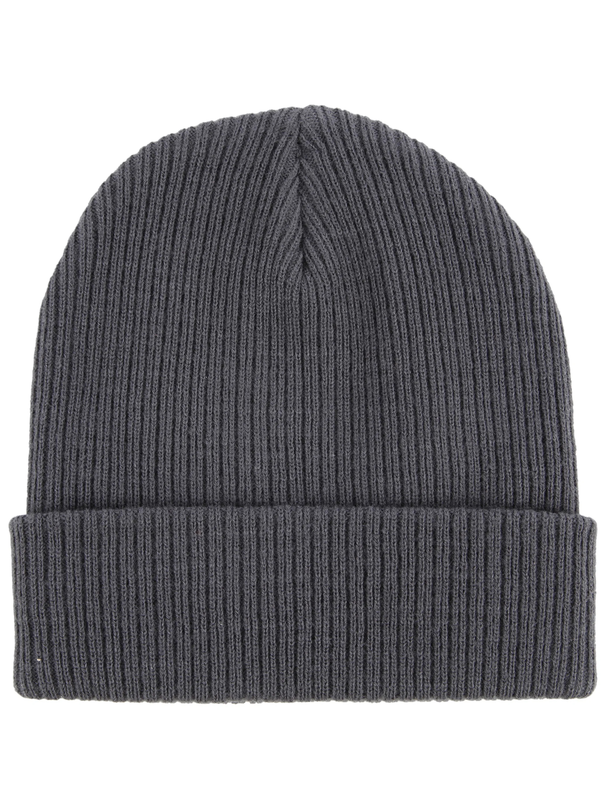 One Way TB-Beanie Grau 916491 GRAU 2 One Way TB-Beanie Grau 916491 GRAU 2