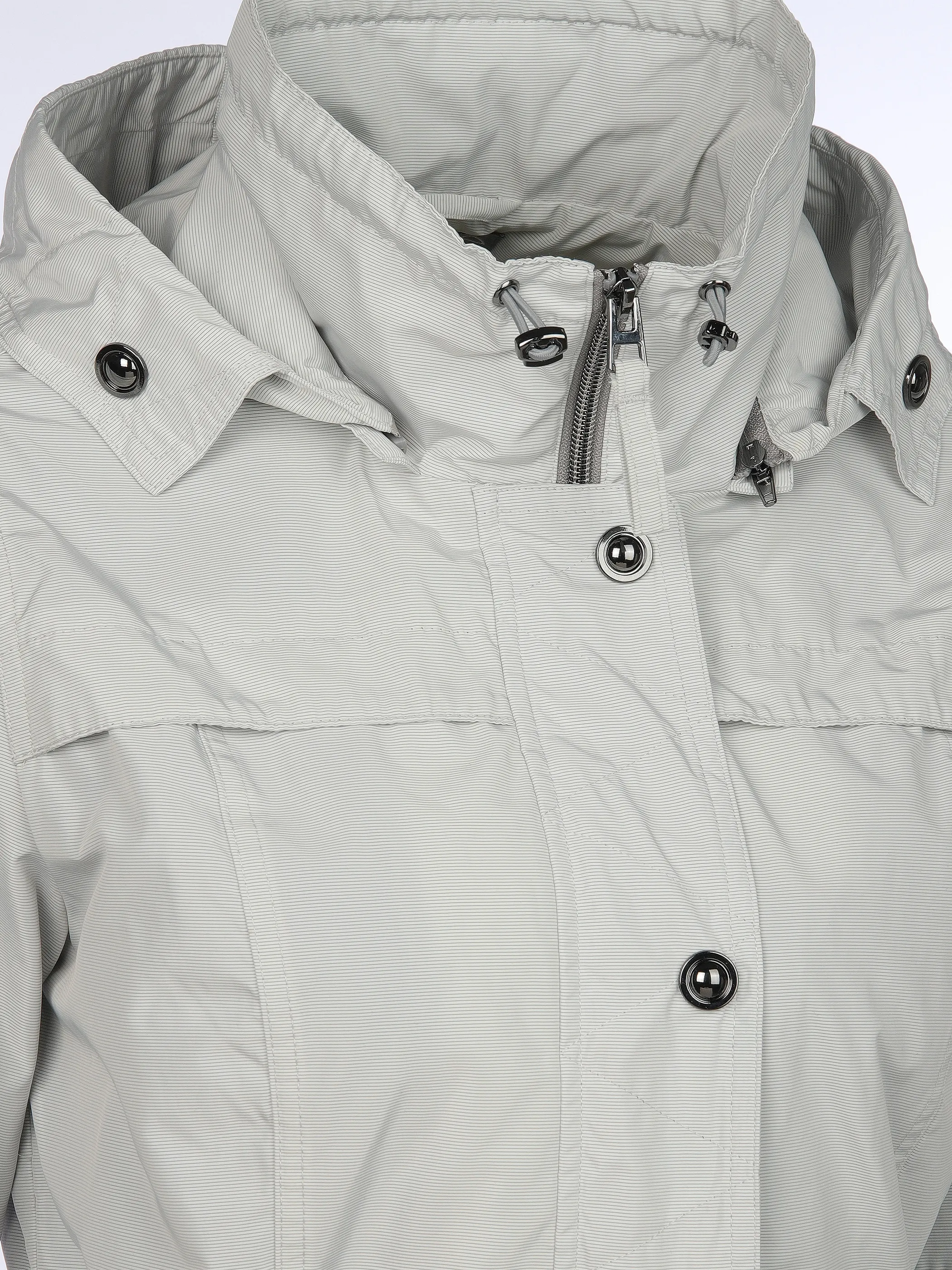 Sure Da-Jacke m. abnehmbarer Kapuze Grau 905098 SILVER 4 Sure Da-Jacke m. abnehmbarer Kapuze Grau 905098 SILVER 4