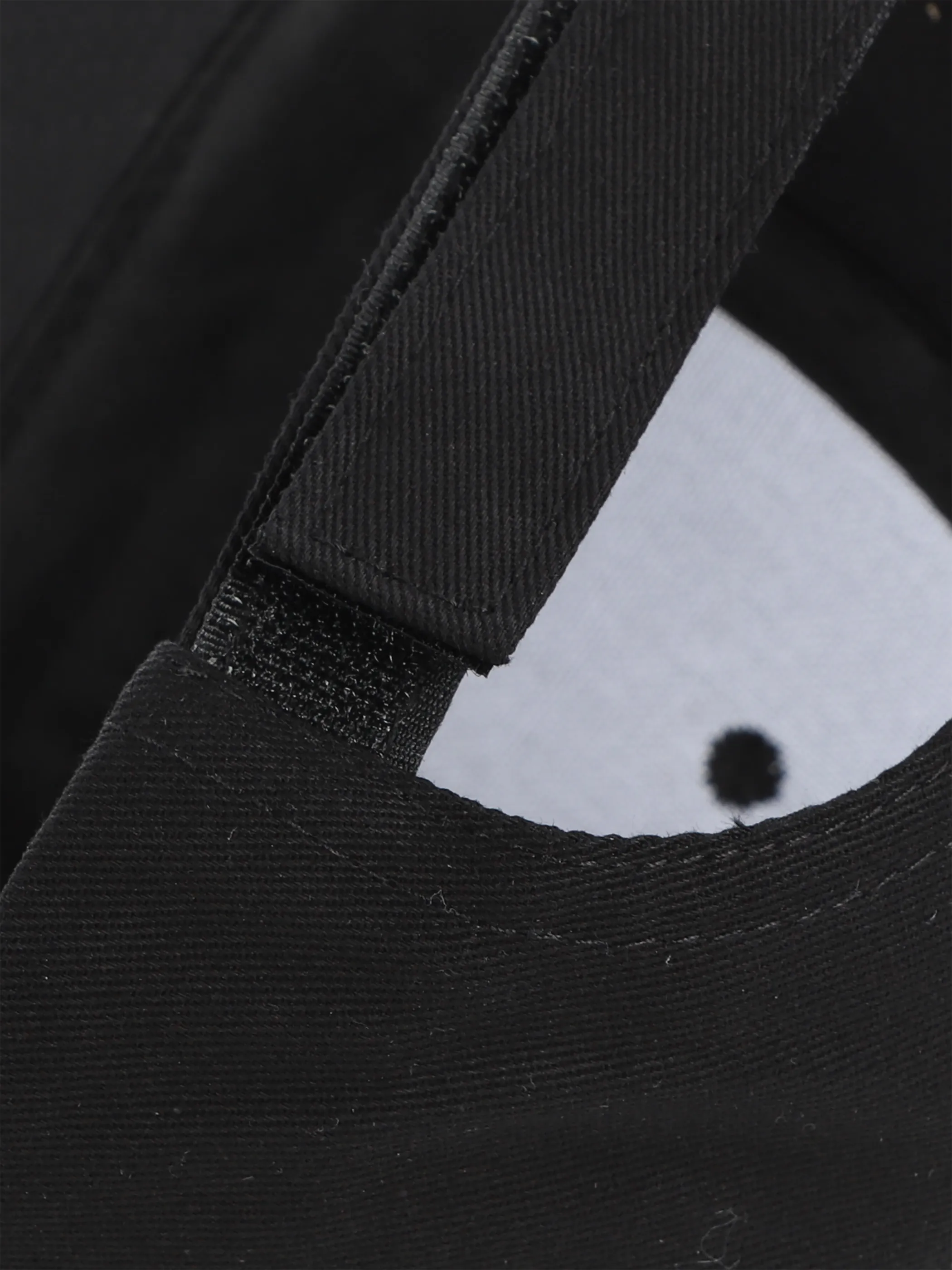 Jim Spencer Herren Basecap Schwarz 908056 BLACK 3 Jim Spencer Herren Basecap Schwarz 908056 BLACK 3