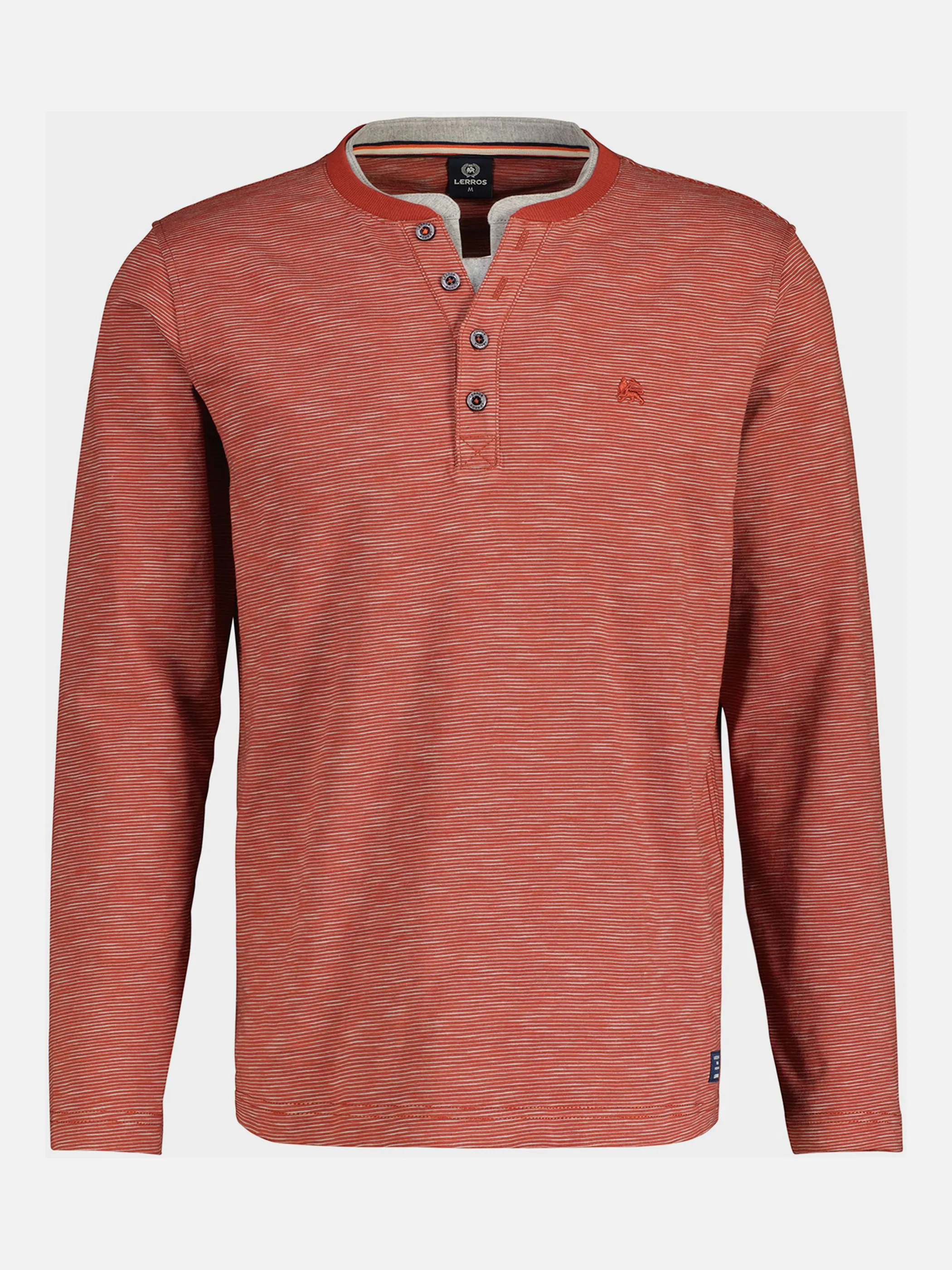 Lerros 2284901 T-SHIRT/SERAFINO 1/1 A Rot 870073 365 1