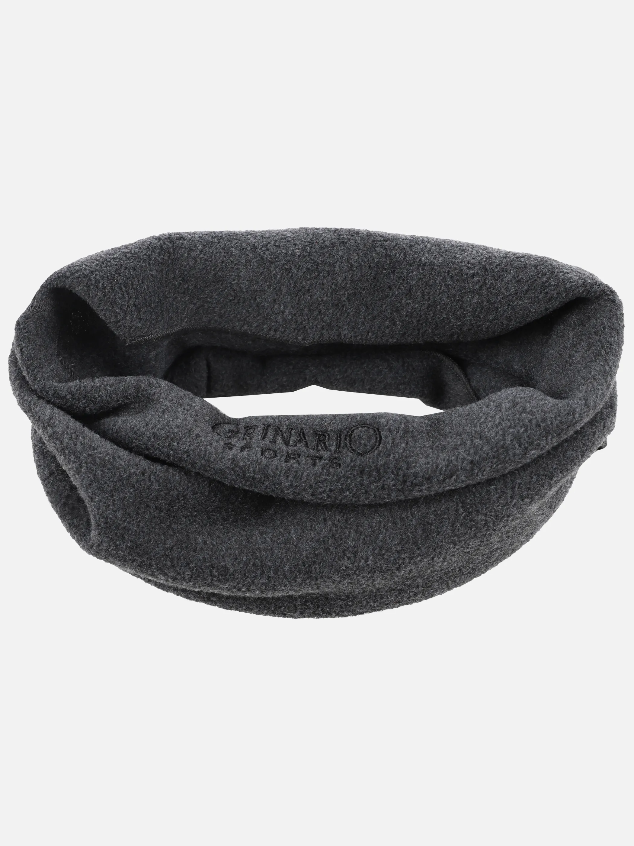 Grinario Sports Erw-Fleeceschal Grau 916698 GREY 1