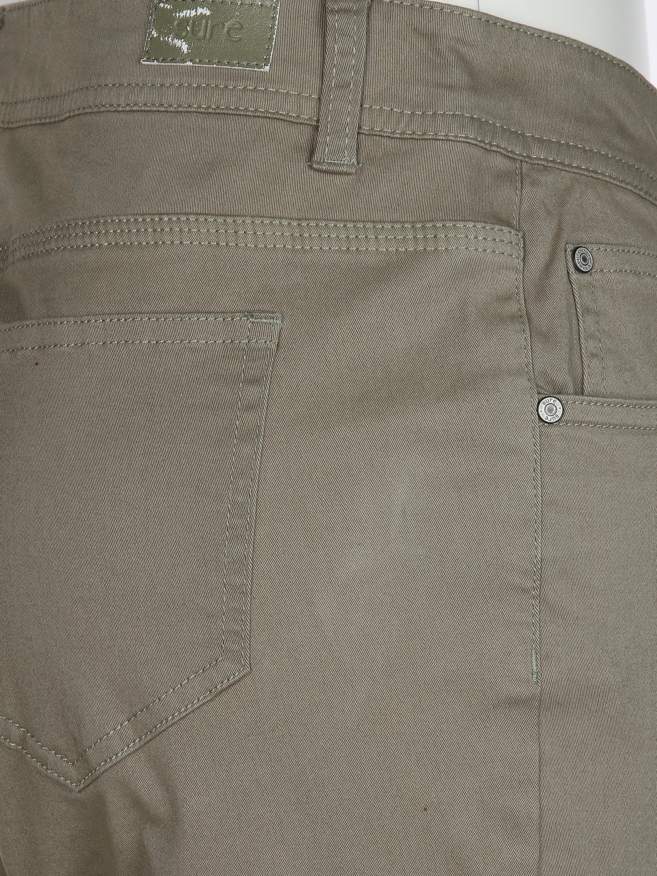 Sure Da-Caprihose Salbei 891831 SALBEI 4 Sure Da-Caprihose Salbei 891831 SALBEI 4