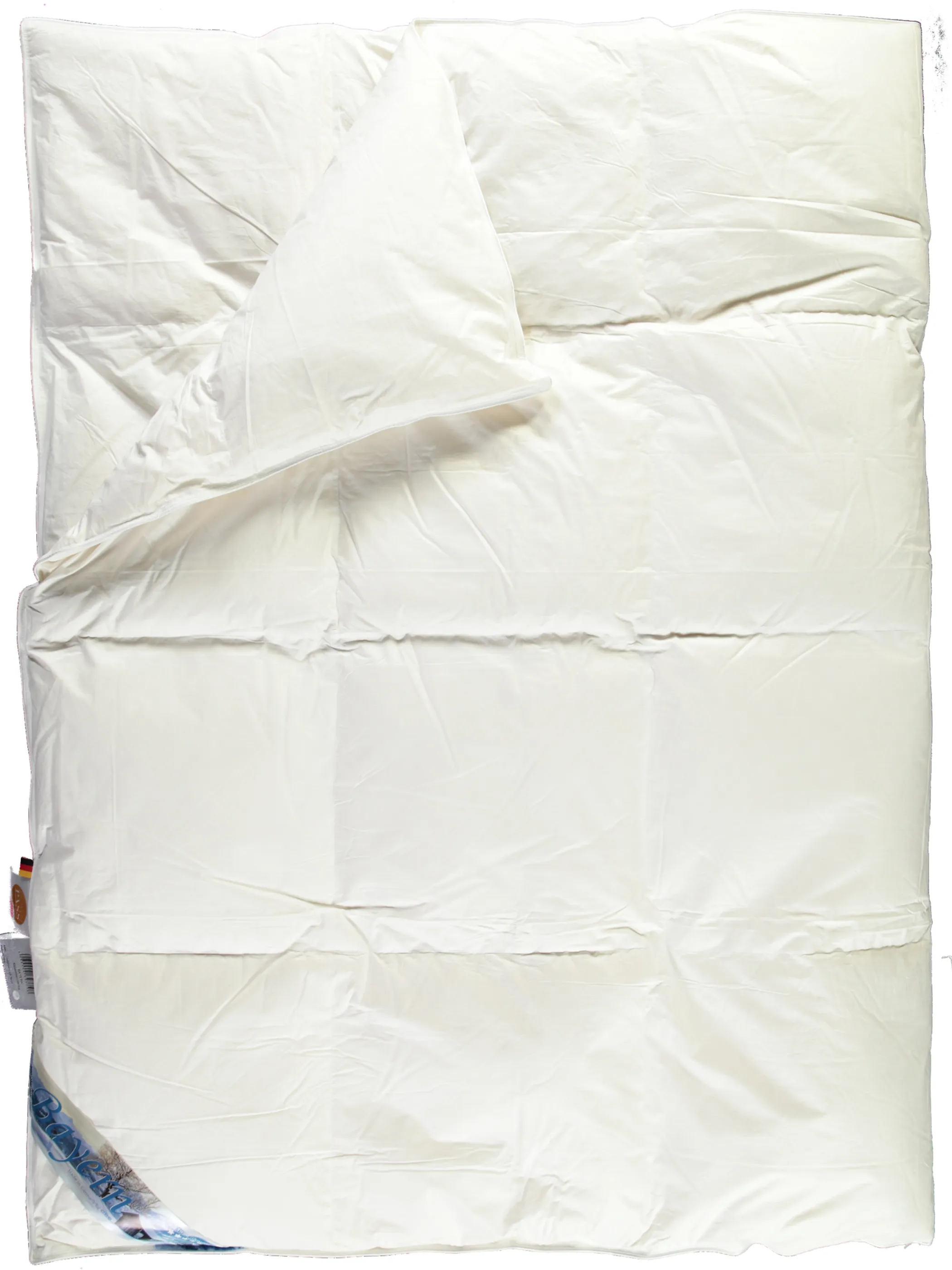 Bayern Daunendecke 100% Bayern 135x200 Weiß 846464 WEIß 1 Bayern Daunendecke 100% Bayern 135x200 Weiß 846464 WEIß 1