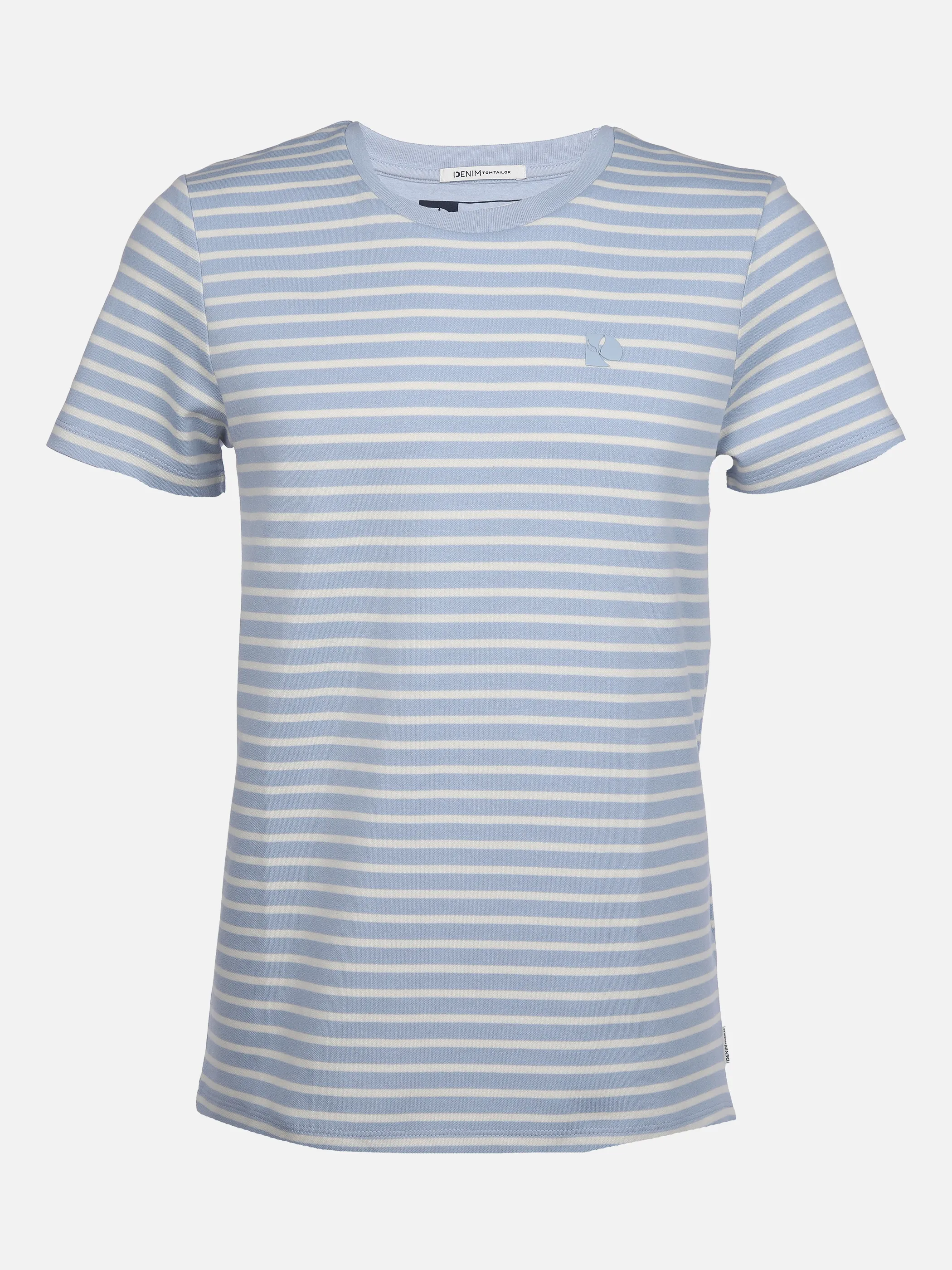 TT Denim 1029684 striped t-shirt Blau 862575 29190 1 TT Denim 1029684 striped t-shirt Blau 862575 29190 1