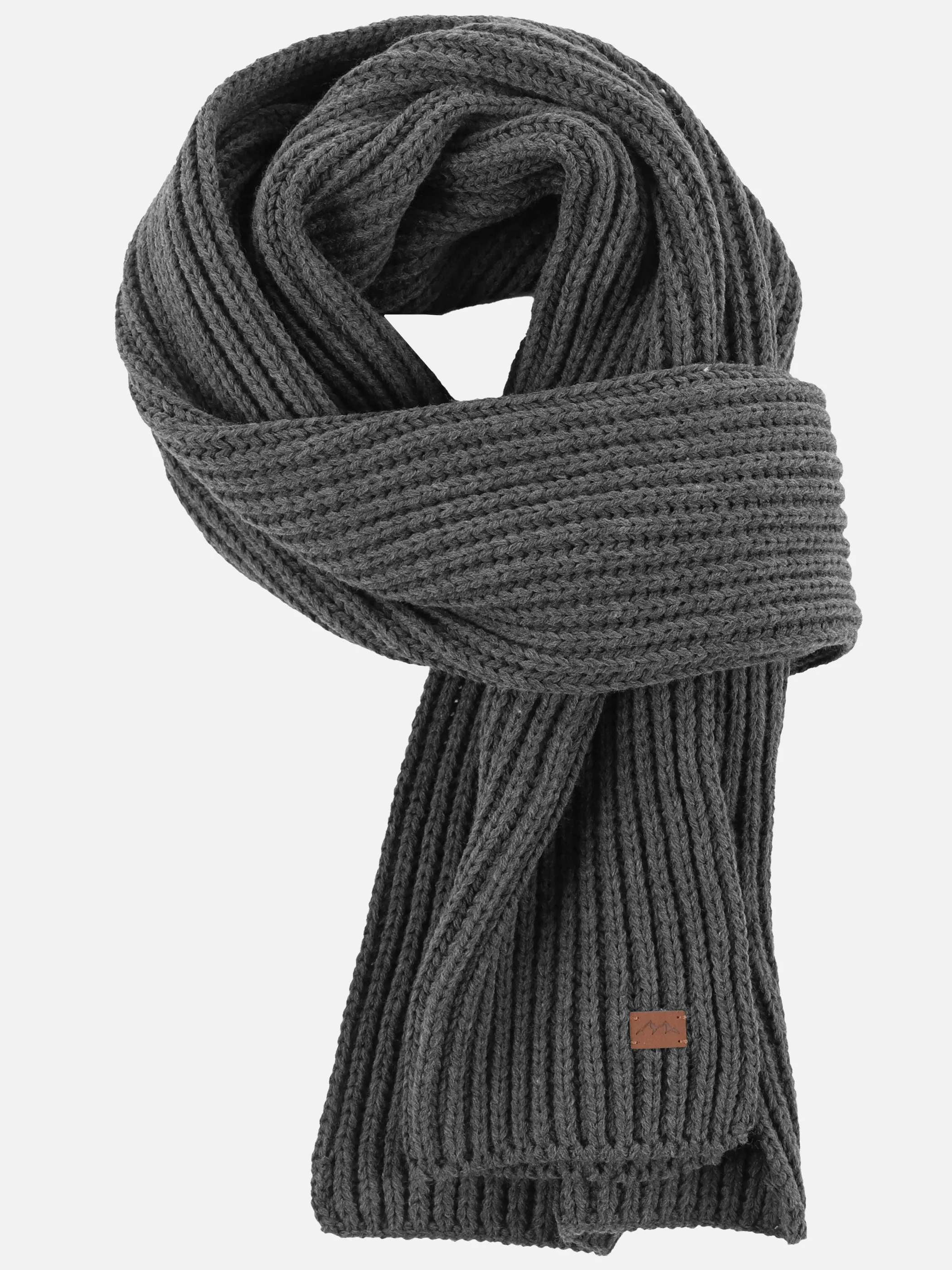 Jim Spencer He-Schal Schwarz 916510 BLACK 2
