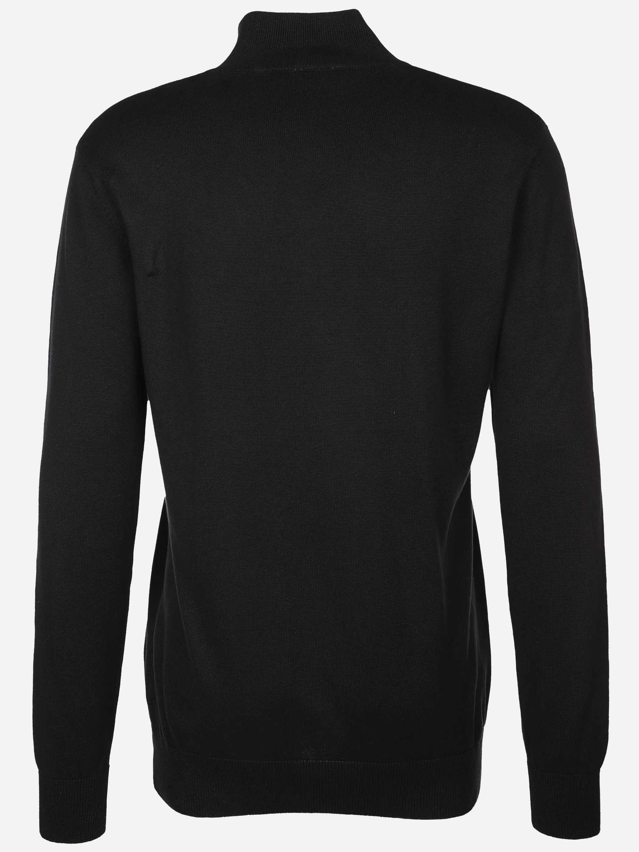 U.S. Polo Assn. He. Stricktroyer Zip Schwarz 900813 191 BLACK 2 U.S. Polo Assn. He. Stricktroyer Zip Schwarz 900813 191 BLACK 2