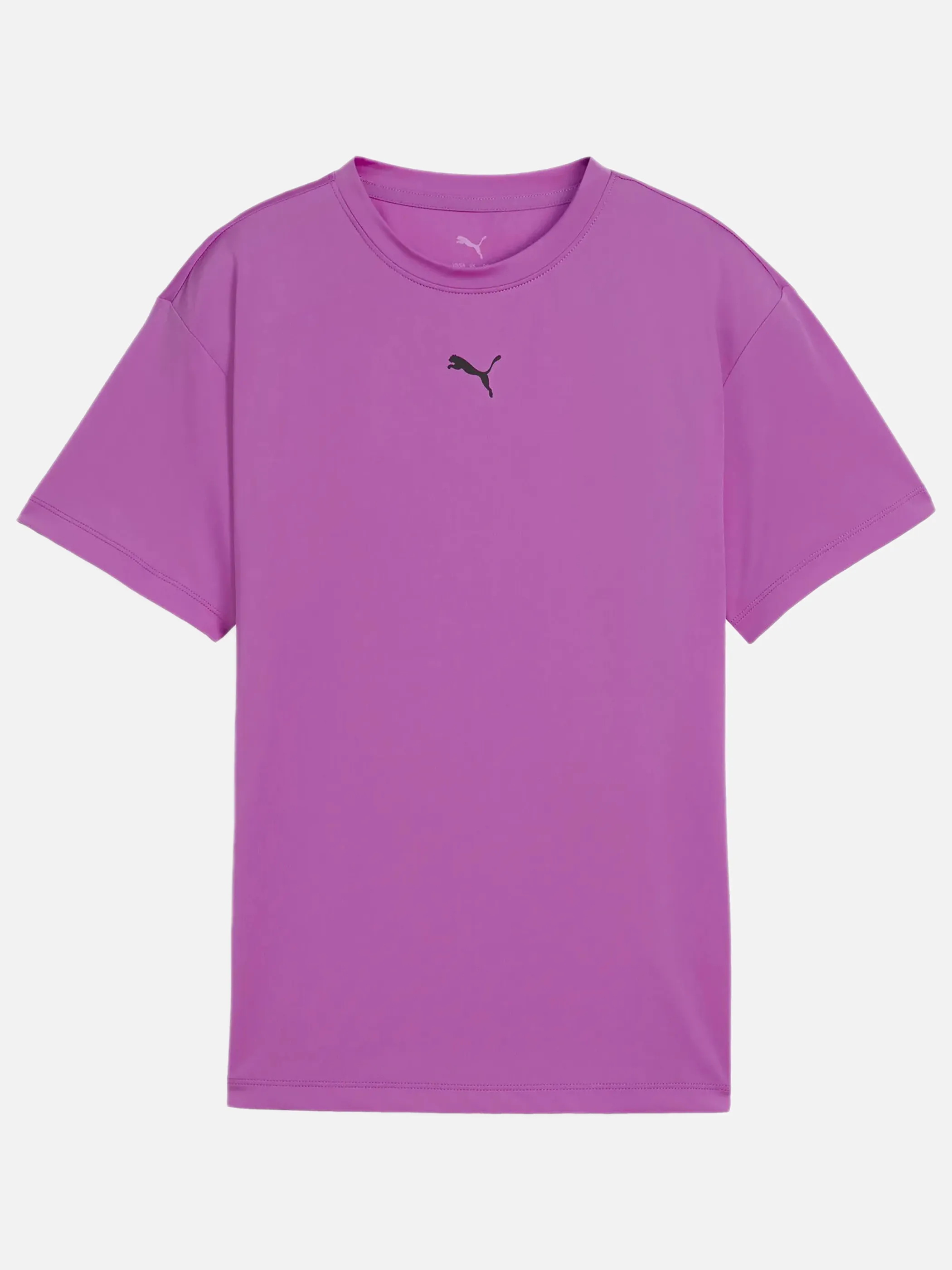 Puma 526543 TG-T-Shirt TAD ESS Tee G Lila 905166 0088 1