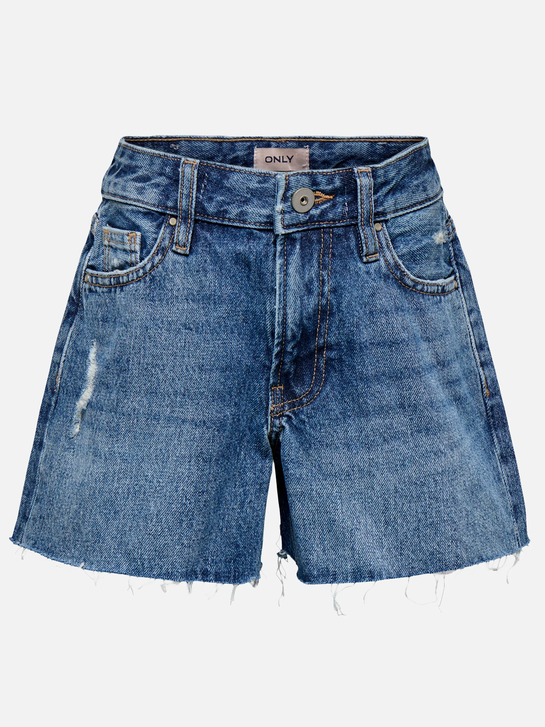Kids Only 15371104 KOGGABI HW RW SHORTS Blau 924429 179695 2