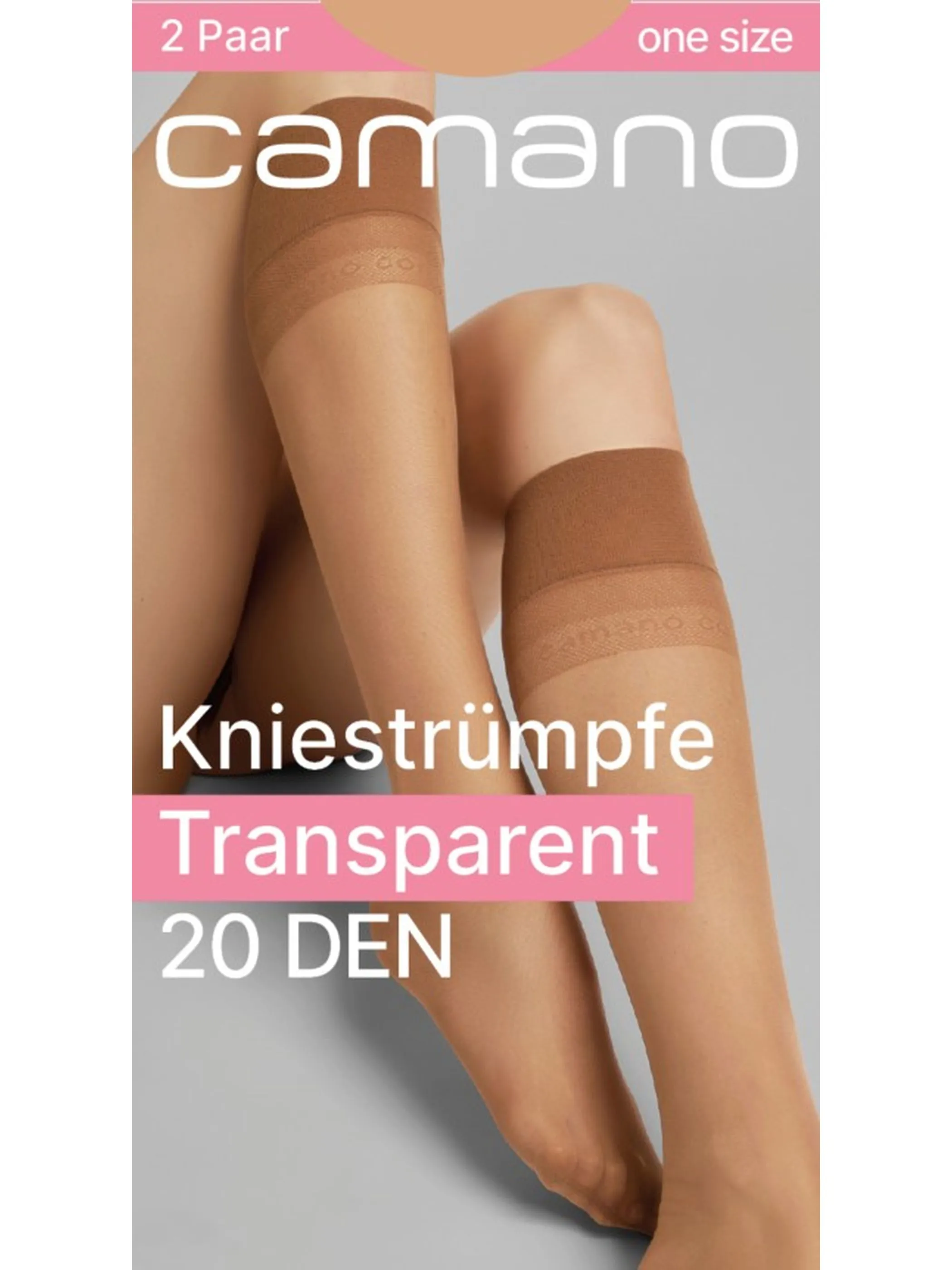 Camano 1128200 Basic everyday transpa Weiß 921516 0109 5