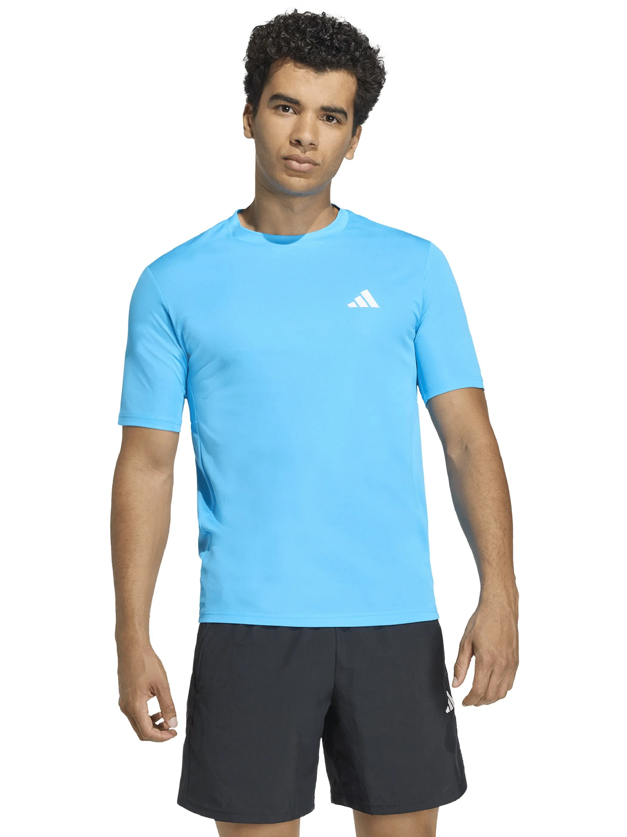 Adidas KD5470 He-Sport T-Shirt WE BASE Blau 923742 000 1