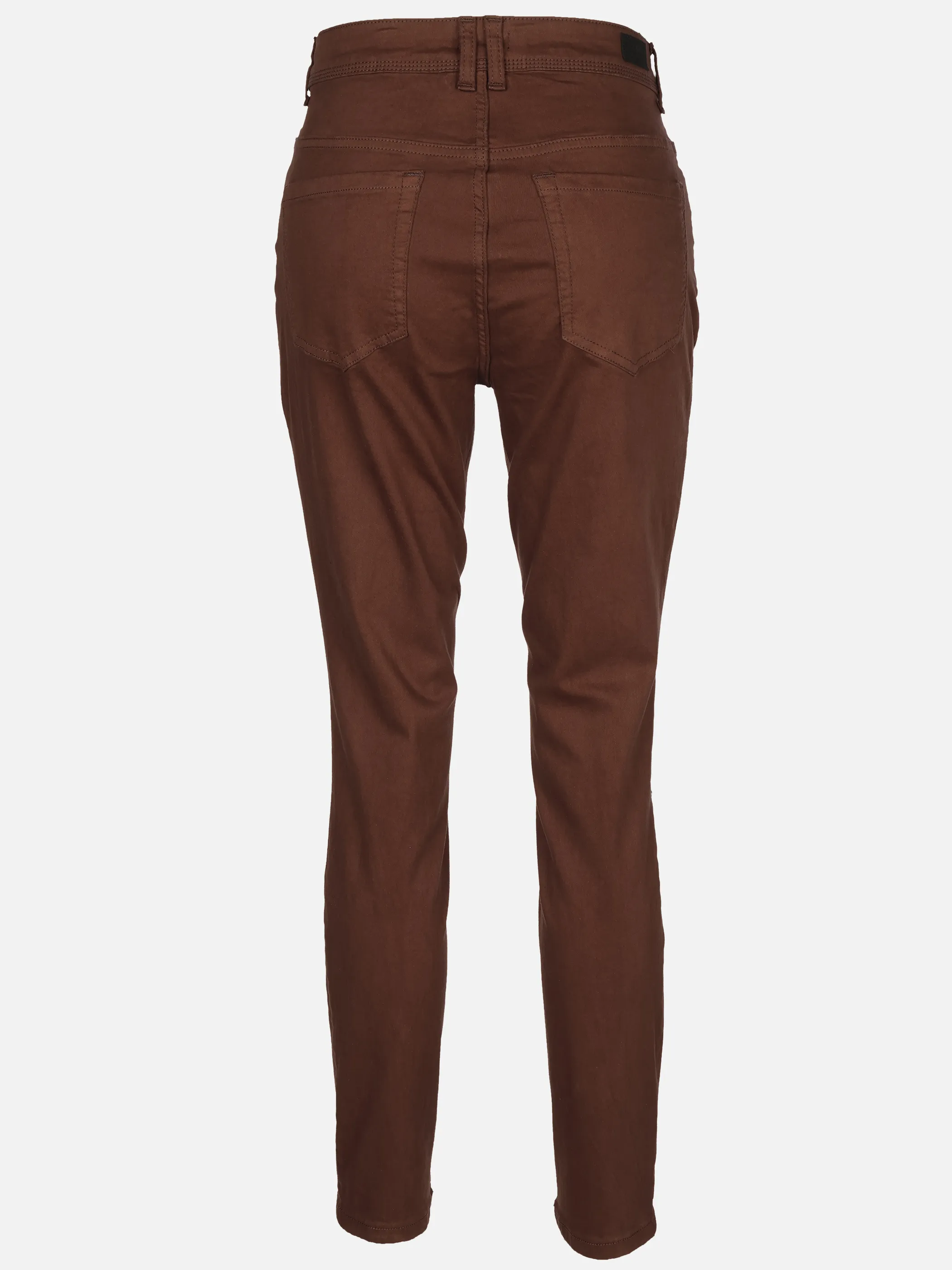 Sure Da-Hose "Tanita" super slim fit Braun 930683 BROWN 2