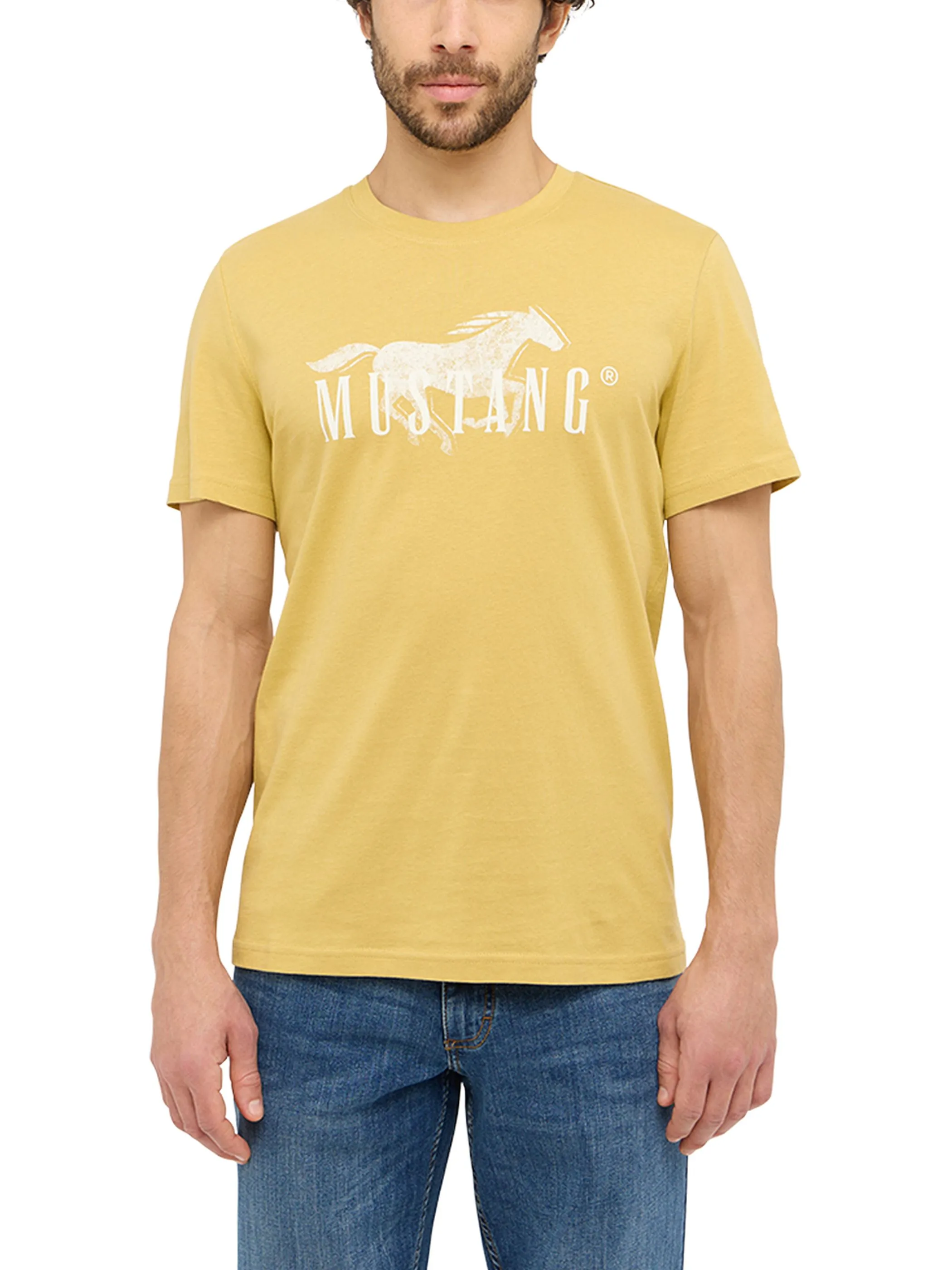 Mustang 1015652 STYLE AUSTIN Grün 906189 6450 4