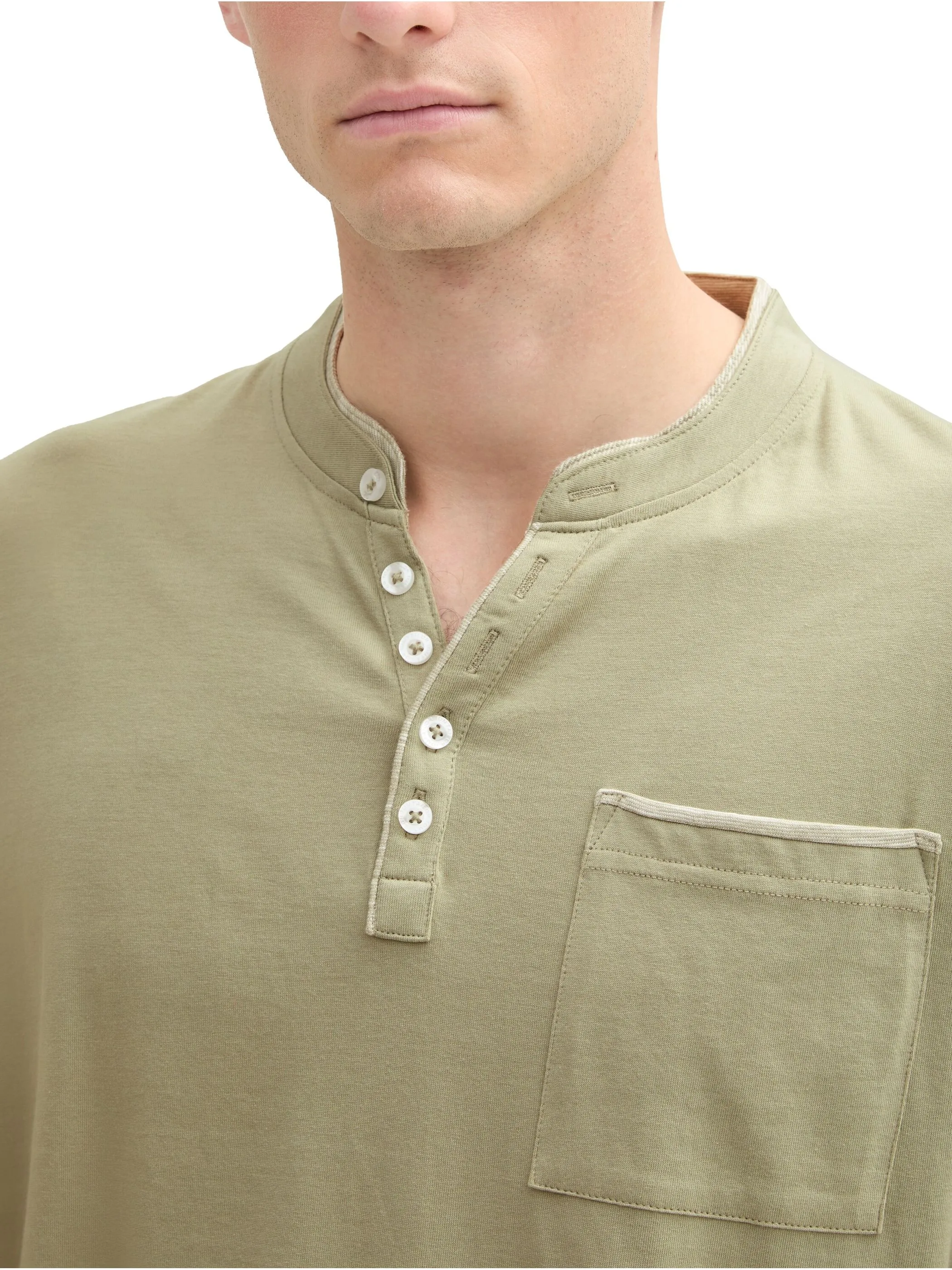 Tom Tailor 1044033 detailed serafino Grün 903298 15615 3 Tom Tailor 1044033 detailed serafino Grün 903298 15615 3