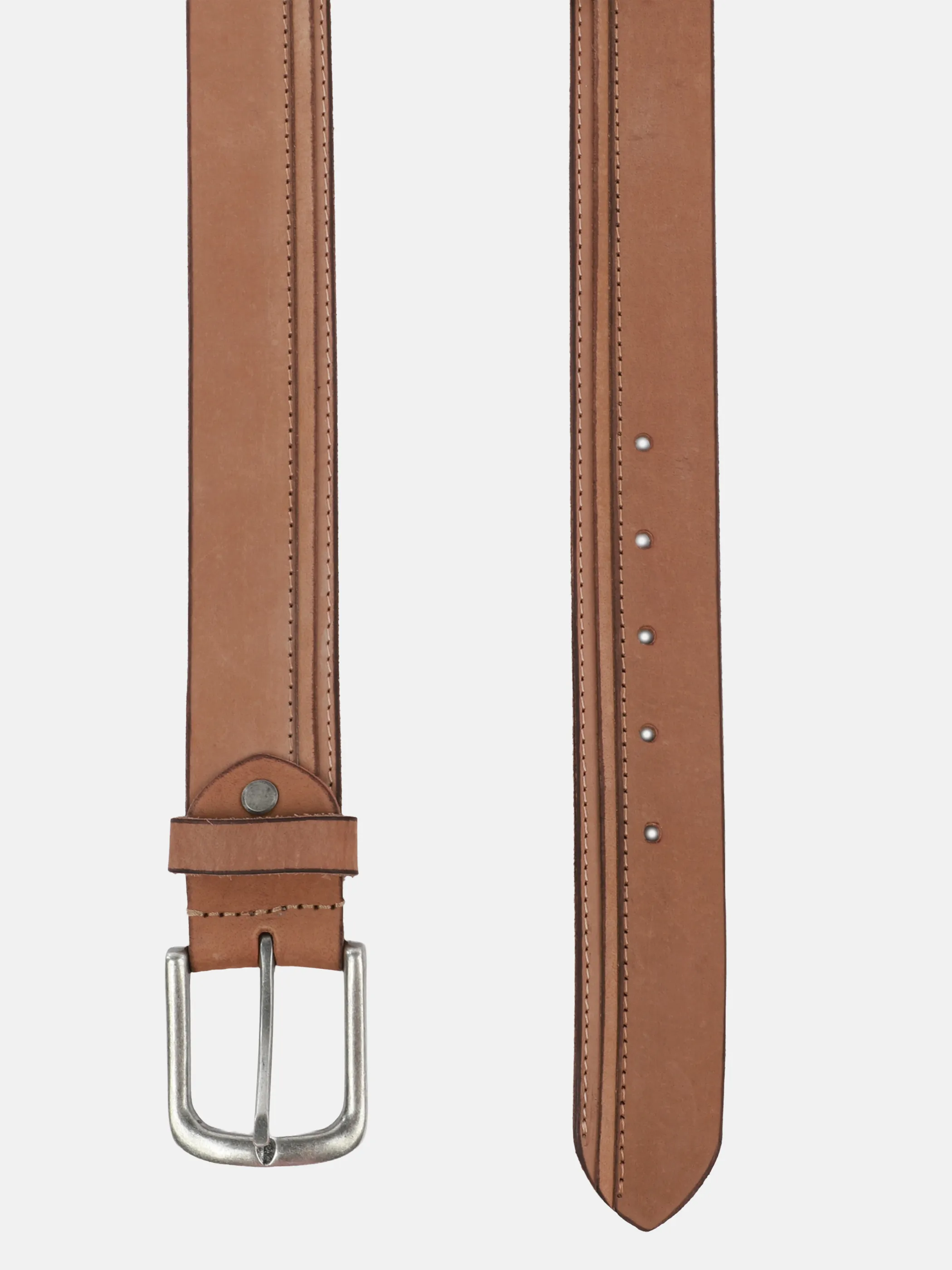 Jim Spencer He.Gürtel Beige 928427 SAND 3