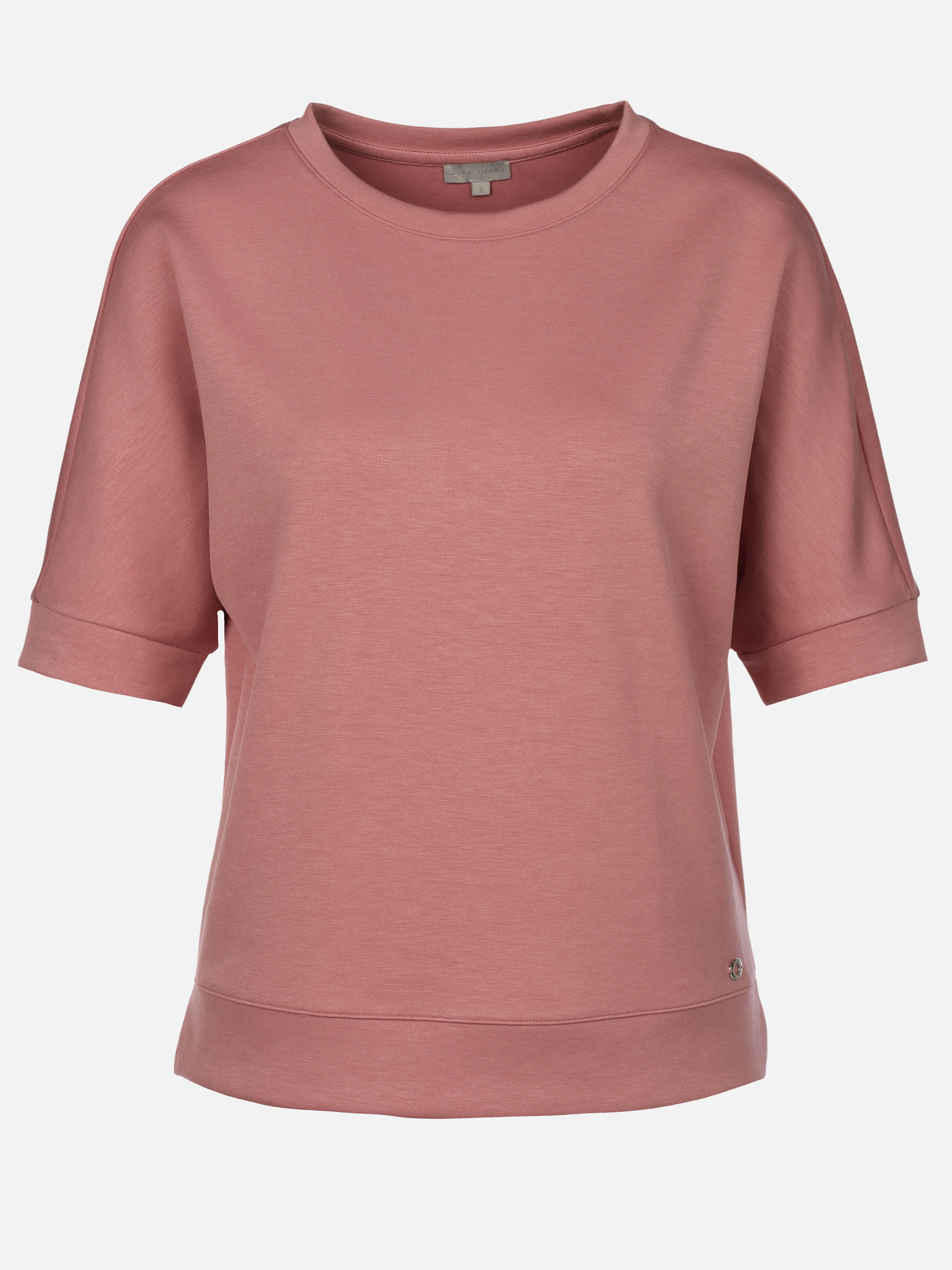 Lisa Tossa Da-Sweatshirt 3/4 Arm Lila 922223 LILA 1