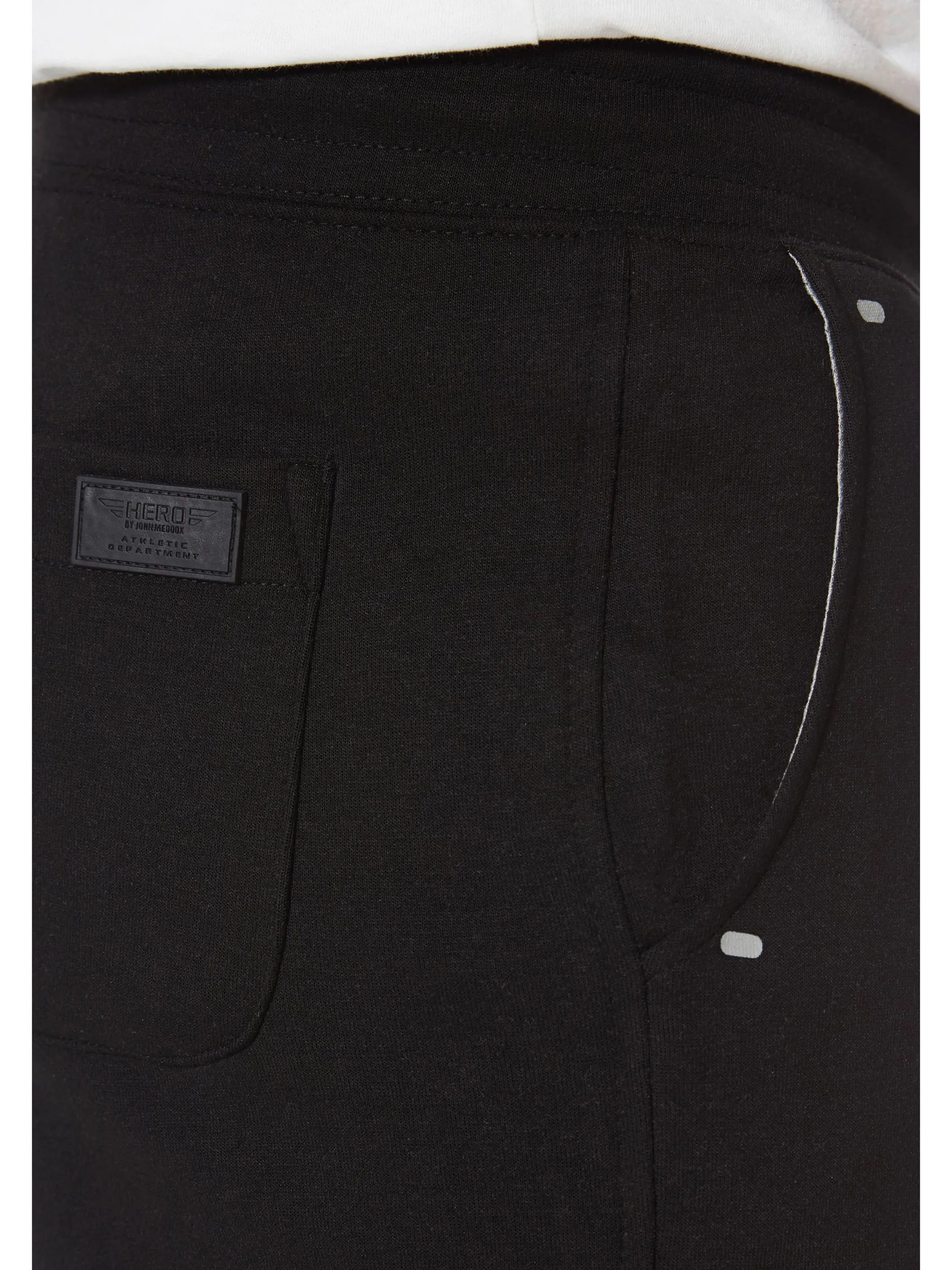 HERO by John Medoox 71510000006999 He. Hosen,,XXL, Schwarz 801719 6999 3 HERO by John Medoox 71510000006999 He. Hosen,,XXL, Schwarz 801719 6999 3