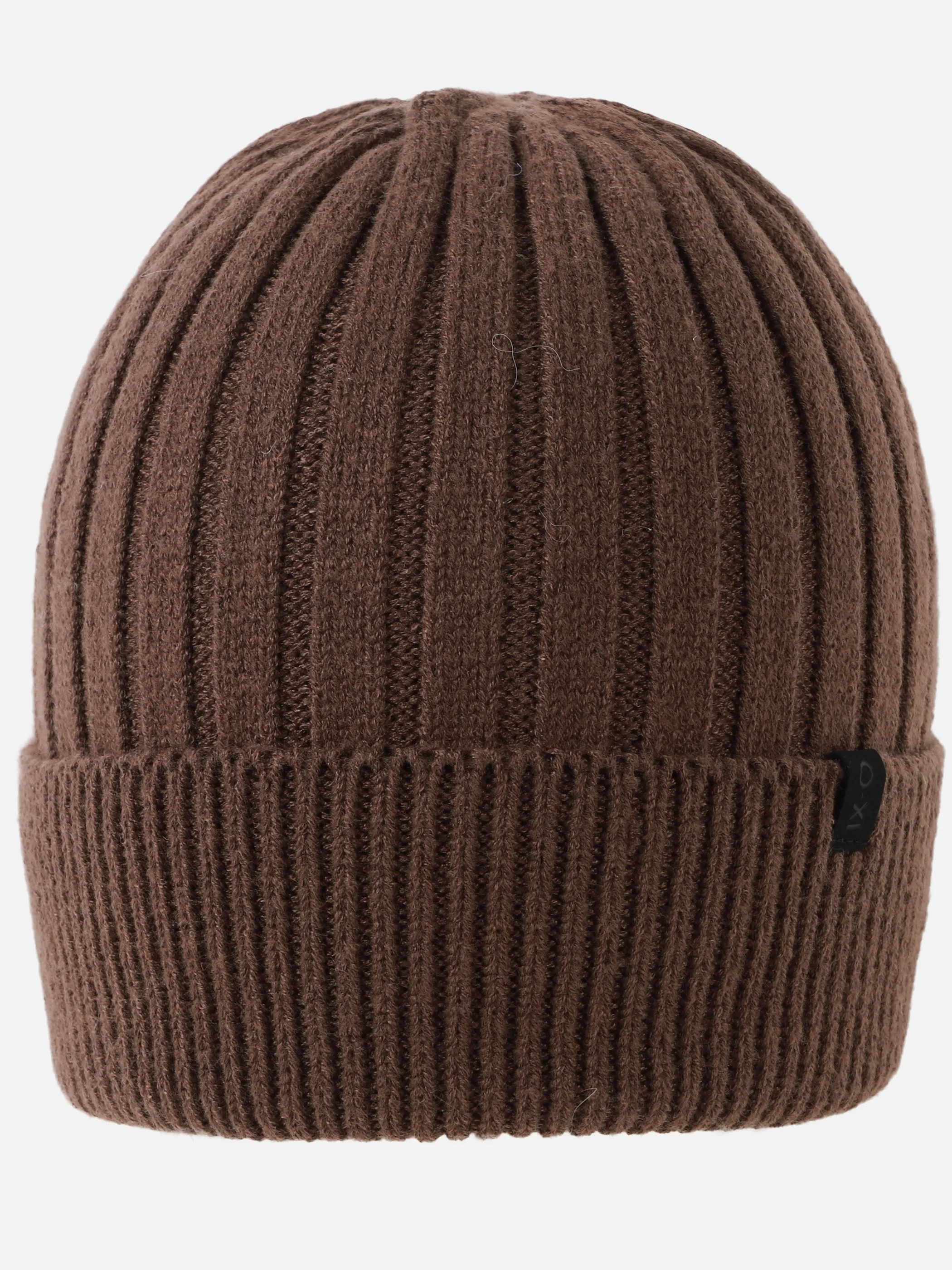 IX-O He-Beanie Braun 929412 BROWN 2