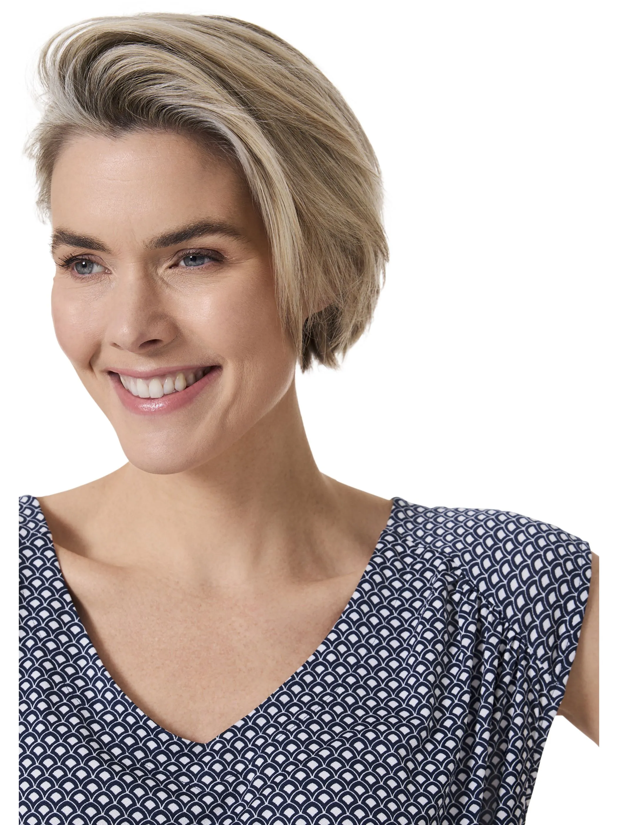 Stooker DOB 09370000009116 Da. T-Shirts / Marine 911317 9116 3 Stooker DOB 09370000009116 Da. T-Shirts / Marine 911317 9116 3