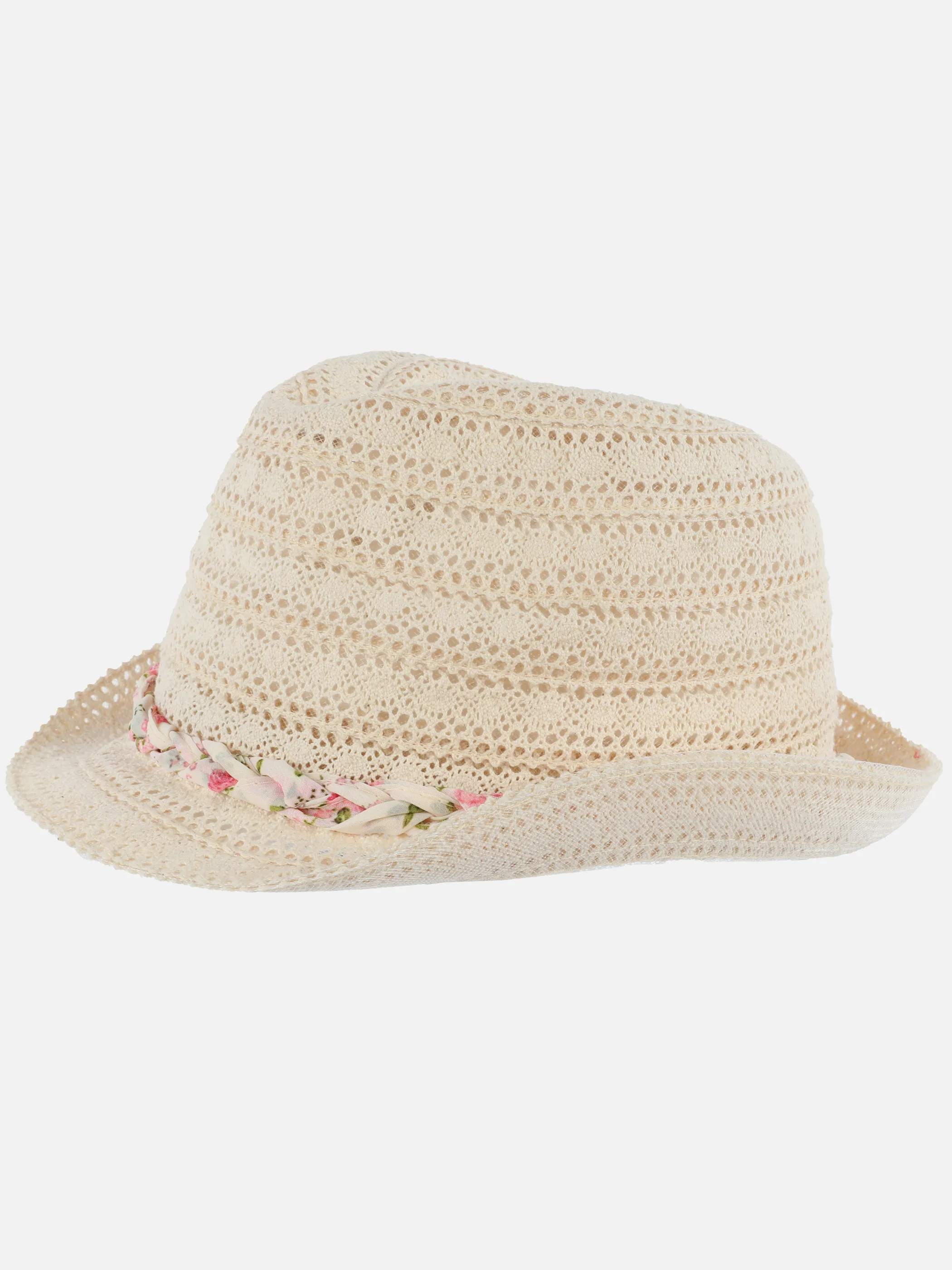 One Way TG- Hut m. Band Weiß 908290 OFF WHITE 2