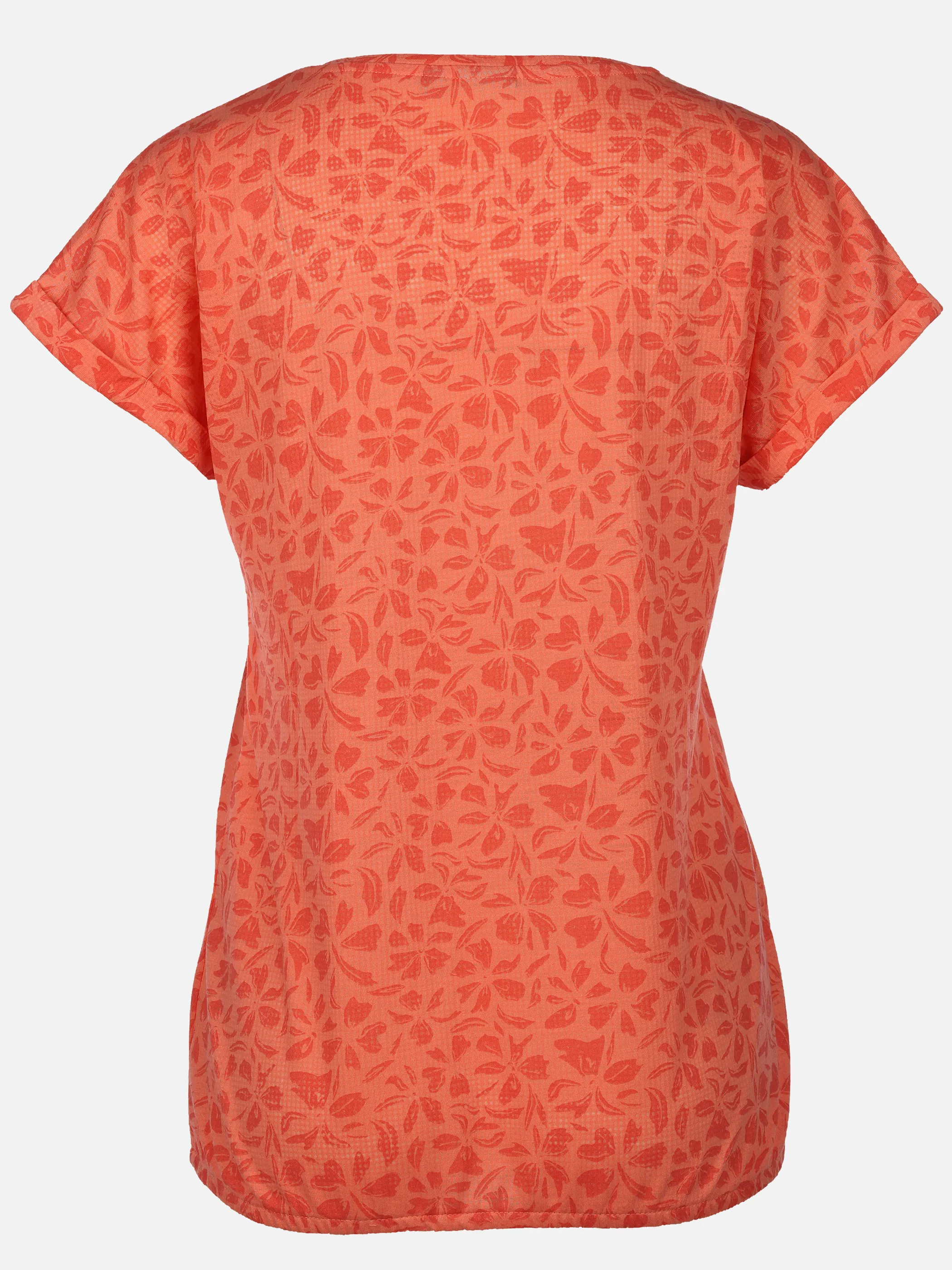 Sure Da-Ausbrenner-T-Shirt Rosa 922305 ROE 2