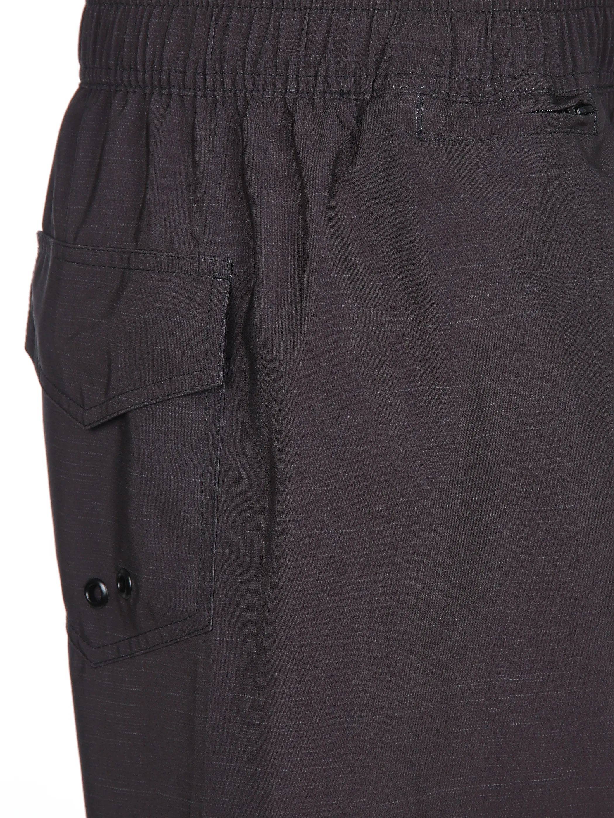Grinario Sports He- Badehose Schwarz 892092 BLACK MEL 4