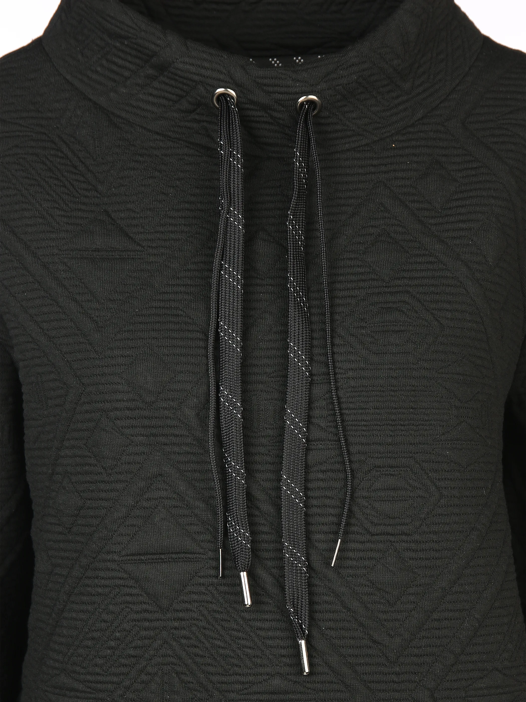 Lisa Tossa Da-Jacquard-Kleid Schwarz 905513 SCHWARZ 3 Lisa Tossa Da-Jacquard-Kleid Schwarz 905513 SCHWARZ 3