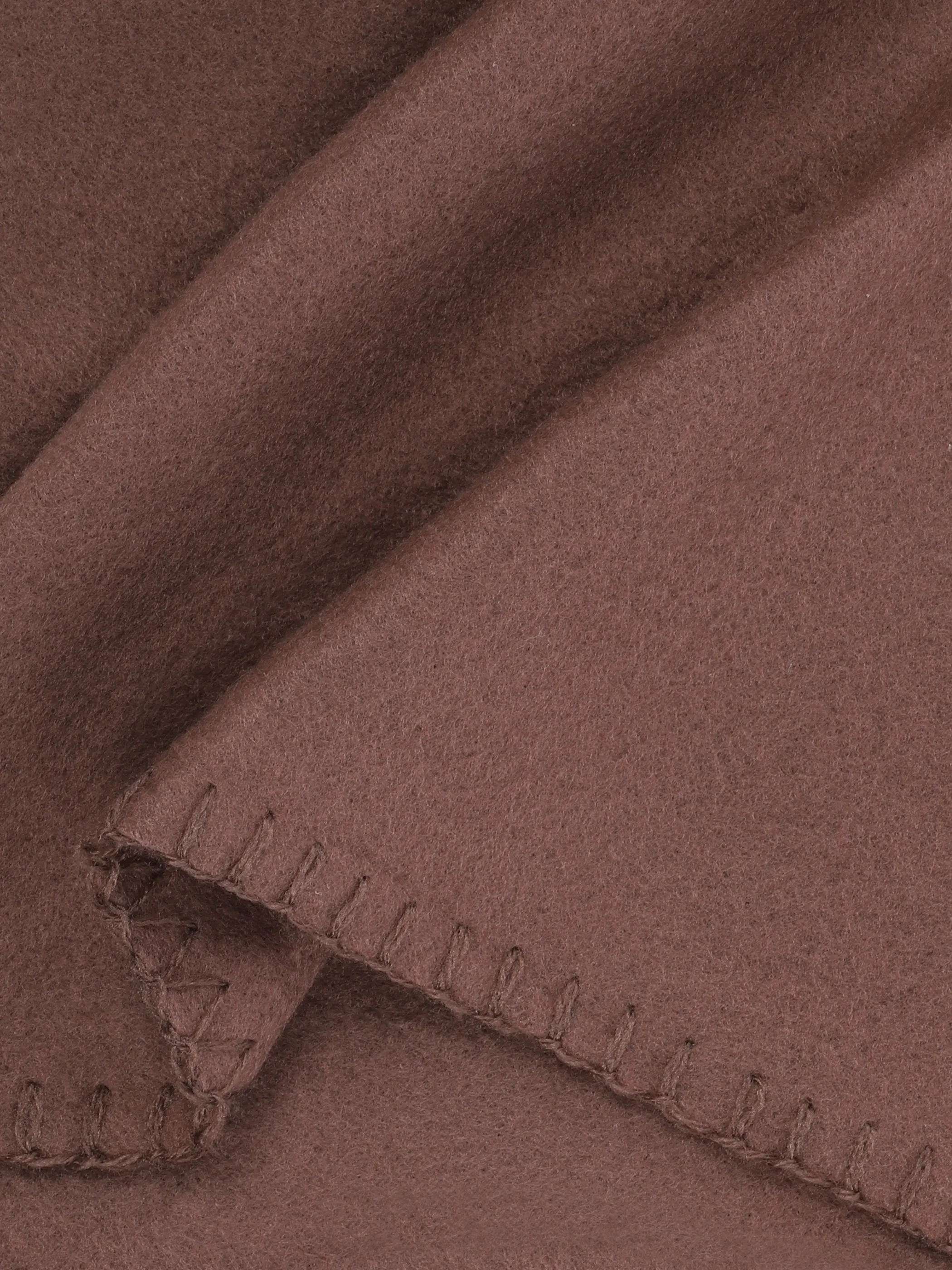 Dream House Fleecedecke 130x170cm uni 20er Braun 880121 BRAUN 3 Dream House Fleecedecke 130x170cm uni 20er Braun 880121 BRAUN 3