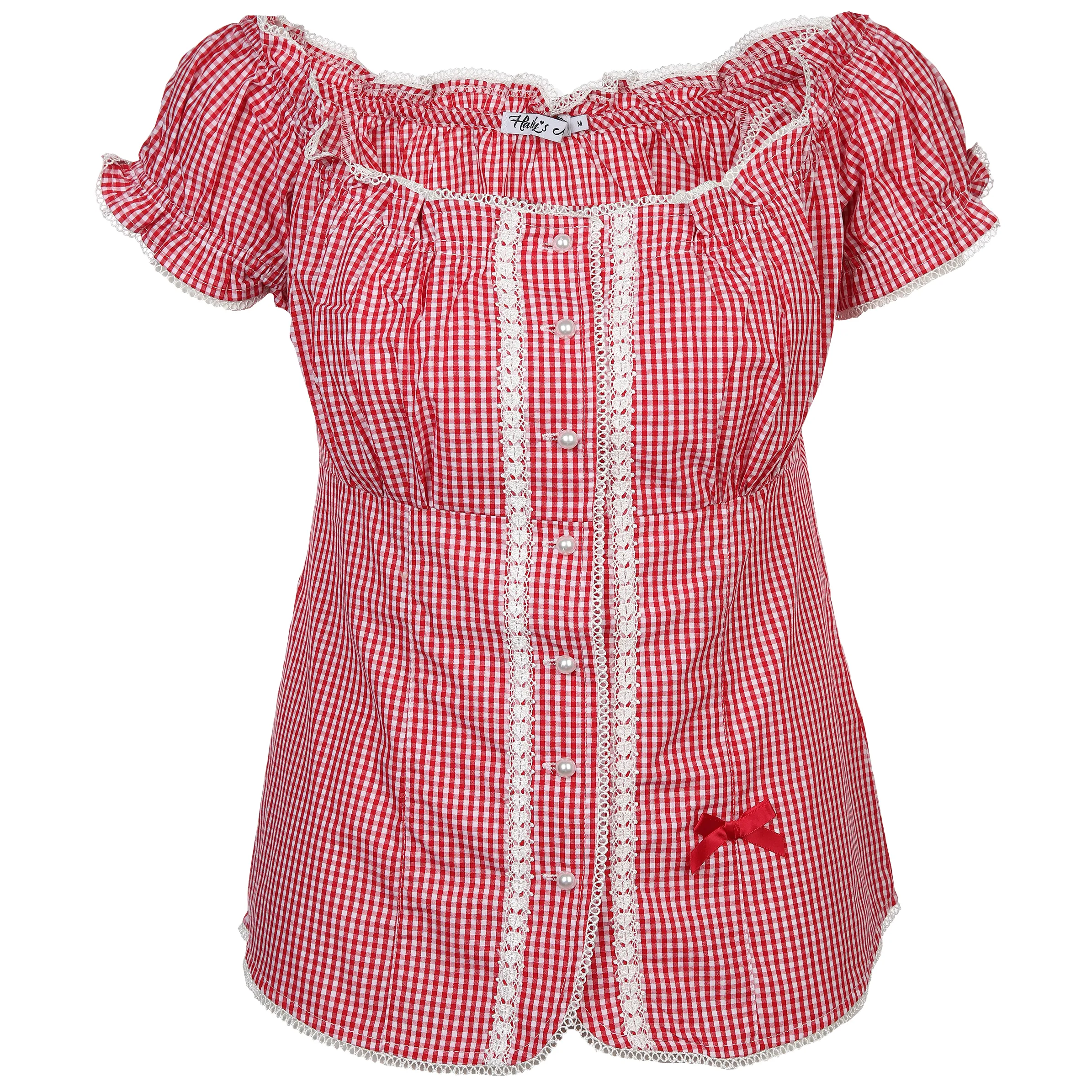 Hailys Tracht HF-1711070-1MADL Modell: SS C Rot 889762 40003 1 Hailys Tracht HF-1711070-1MADL Modell: SS C Rot 889762 40003 1