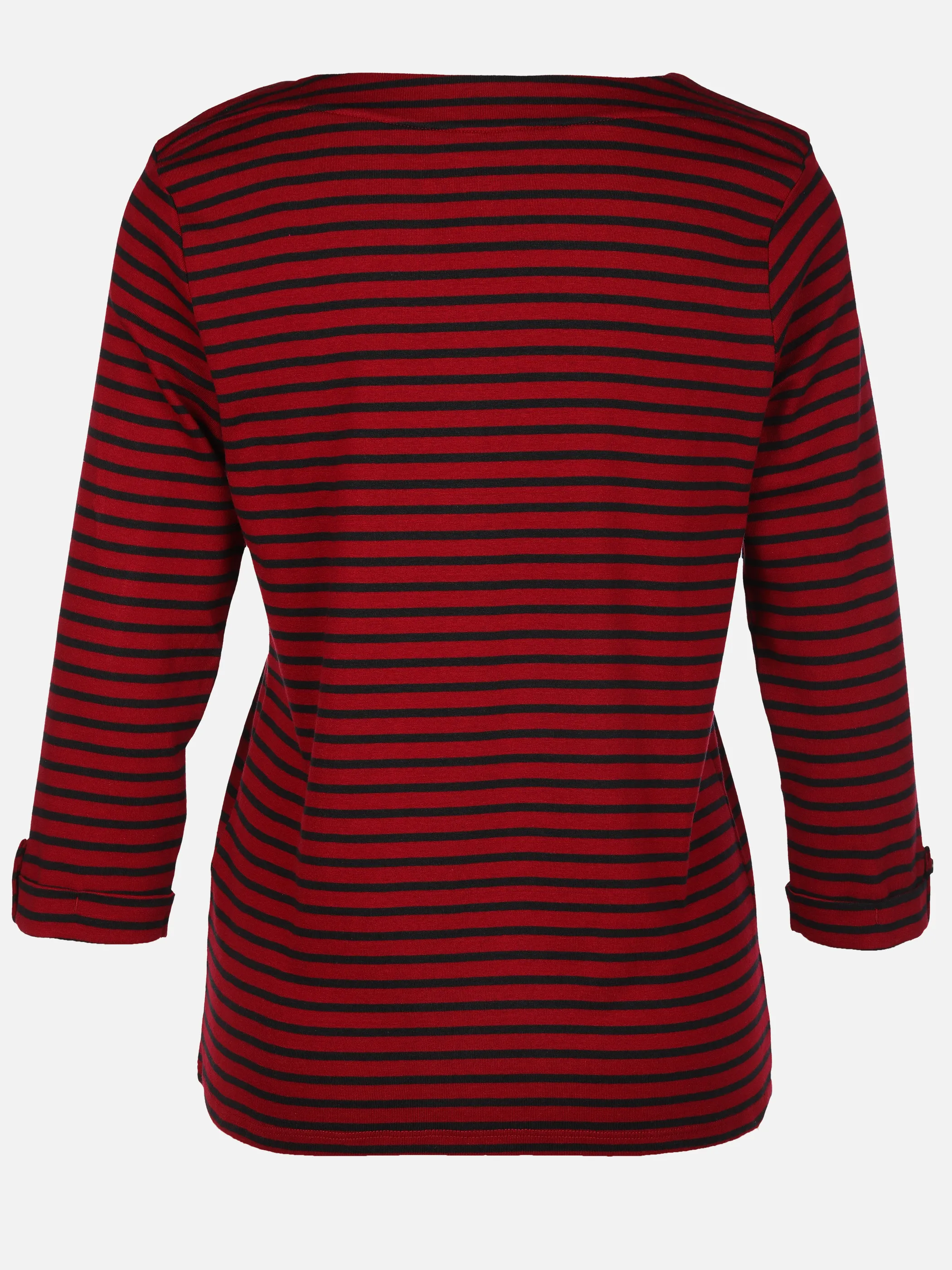 Sure Da-Shirt m. Streifen Rot 912842 RED 2