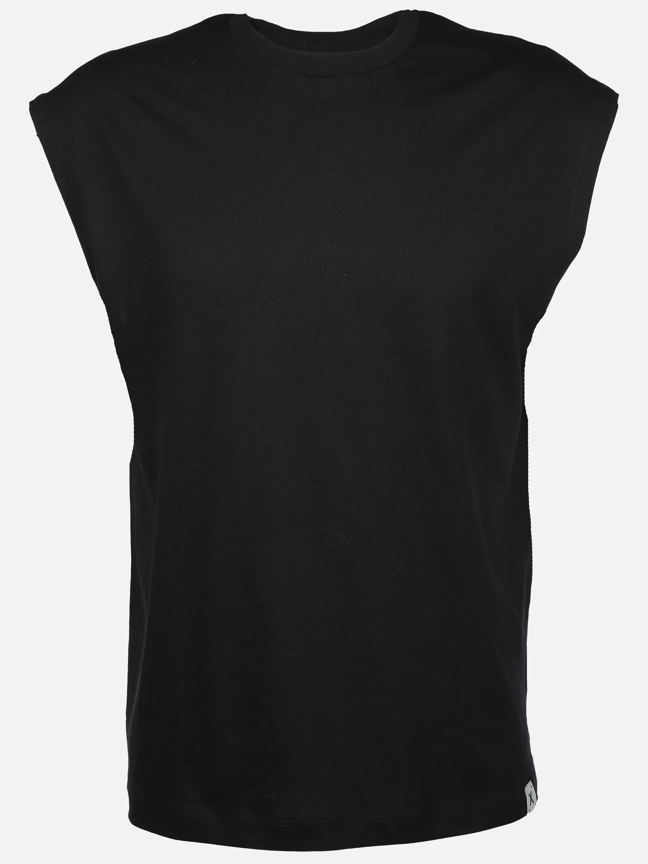 IX-O YF He Oversized T-Shirt Schwarz 907782 BLACK 1