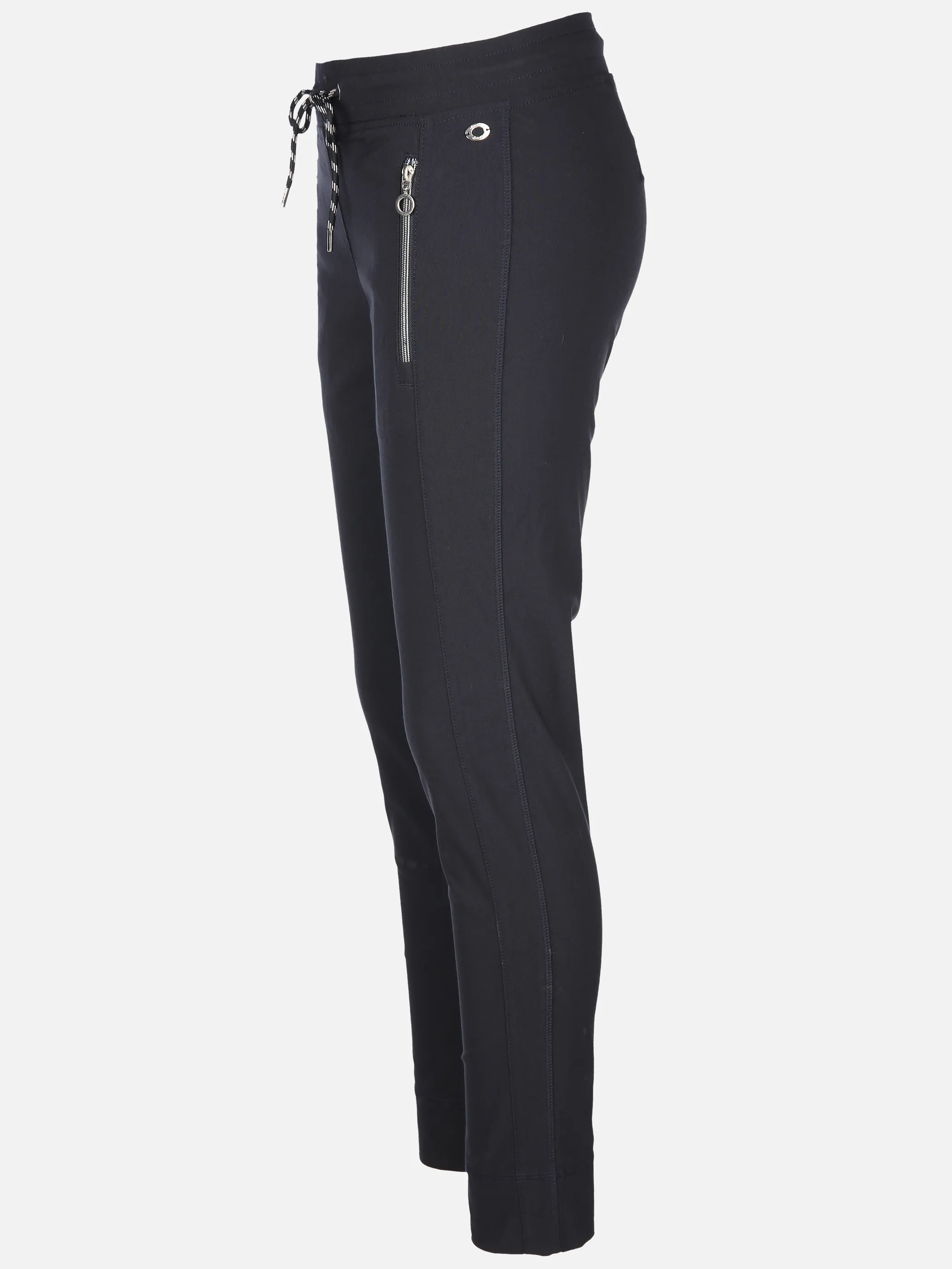 Lisa Tossa Da-Easypant "Nadja" m. Komfortbund Marine 890309 NAVY 3