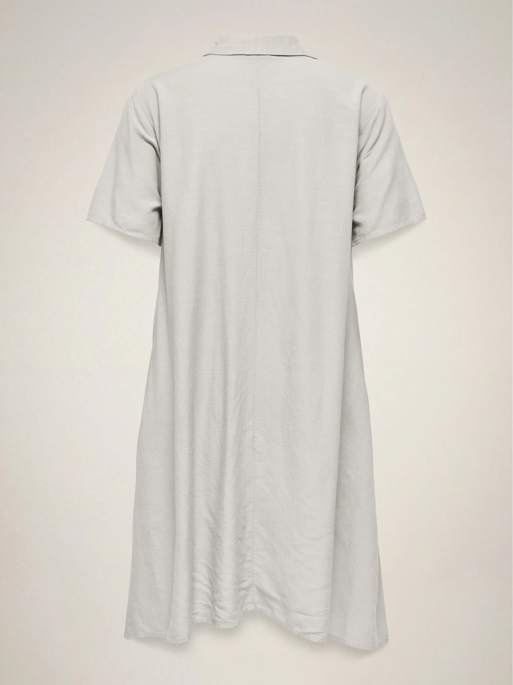 JDY 15366383 JDYCAYA LINEN S/S DRE Beige 922226 201511