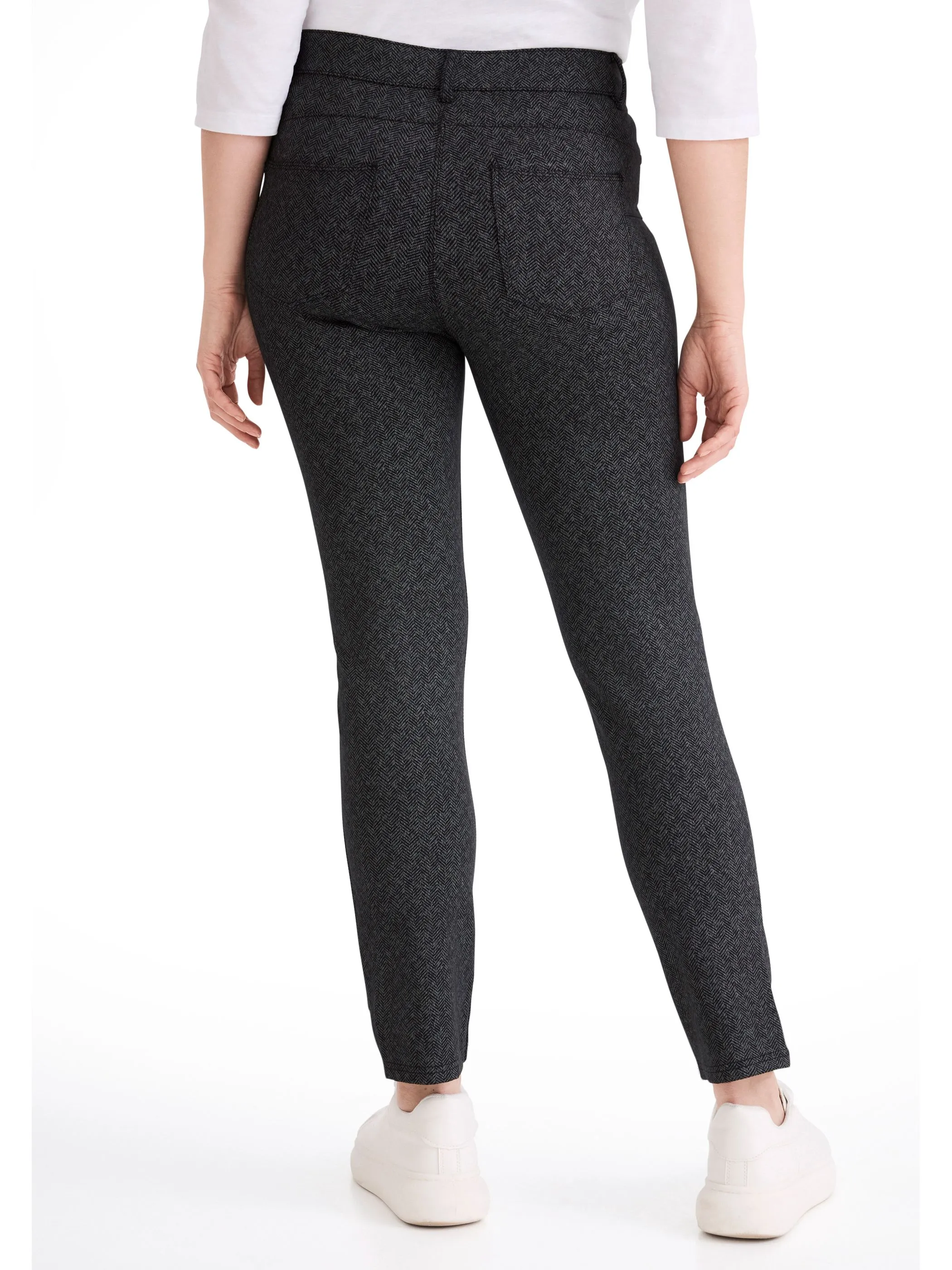 Stooker DOB 11540040009140 Da. Hosen lang, Bunt 874287 9140 2